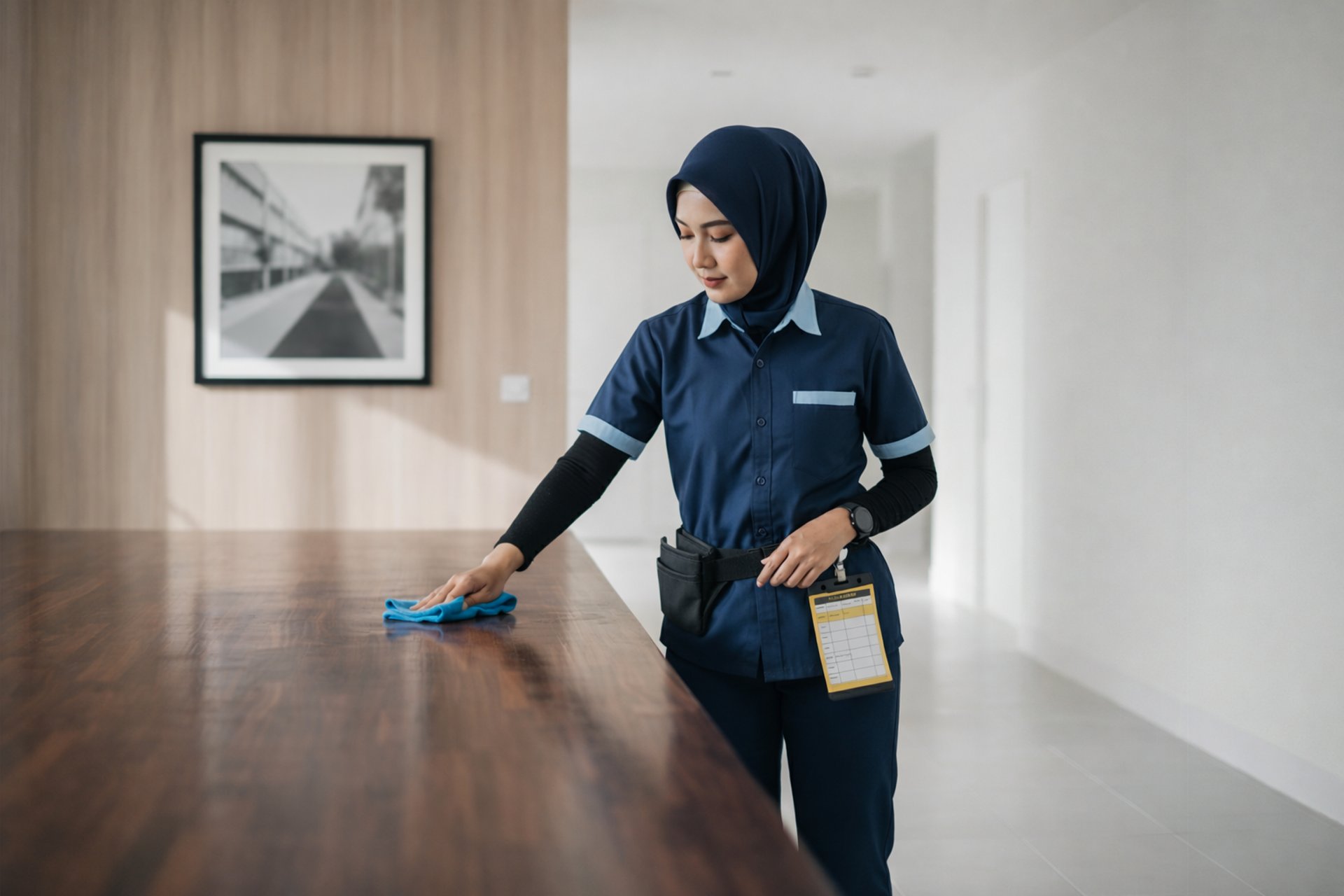 a view of a city with tall buildings