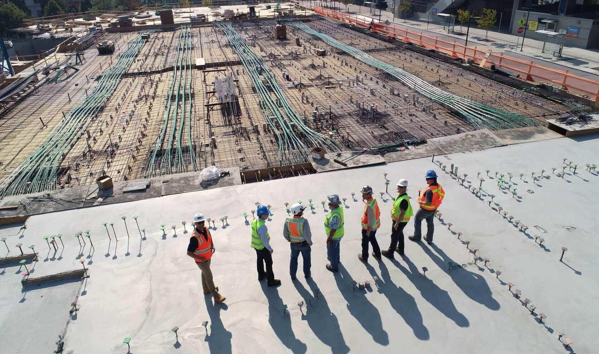 black and brown leather padded tub sofa