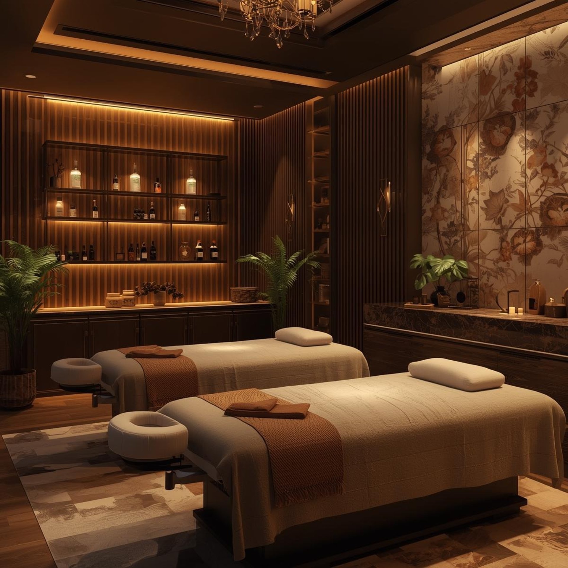 black and brown leather padded tub sofa