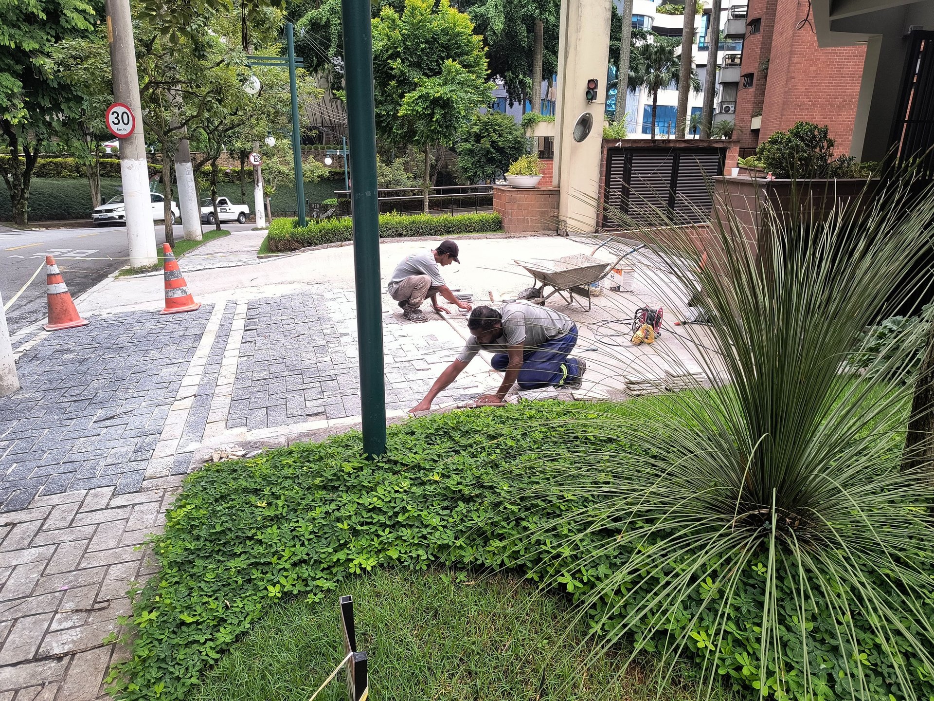 woman wearing yellow long-sleeved dress under white clouds and blue sky during daytime