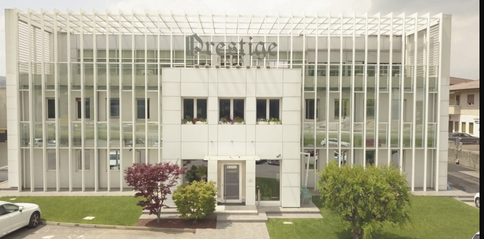 Prestige Saddlery Building in Italy