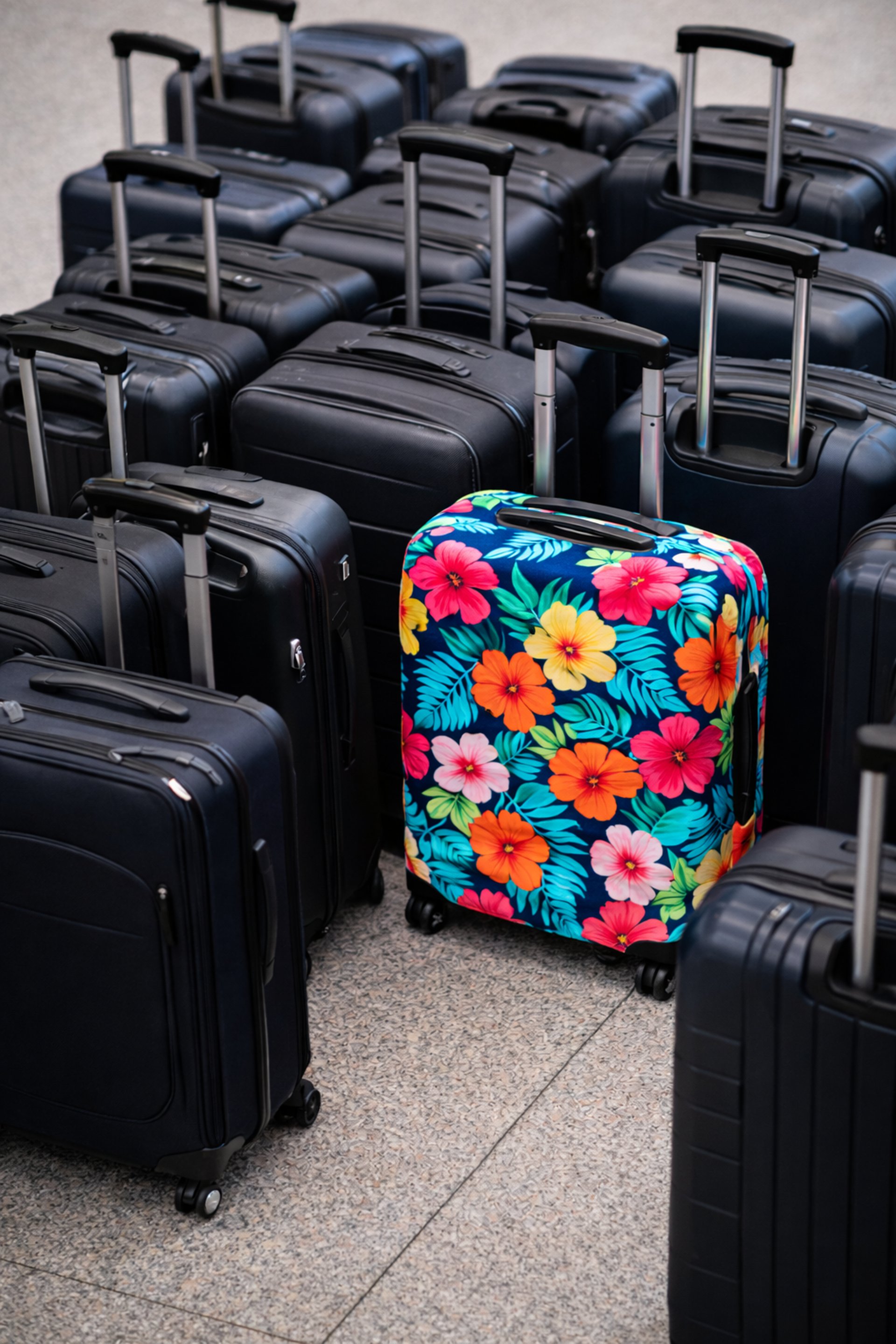 black and white bed linen