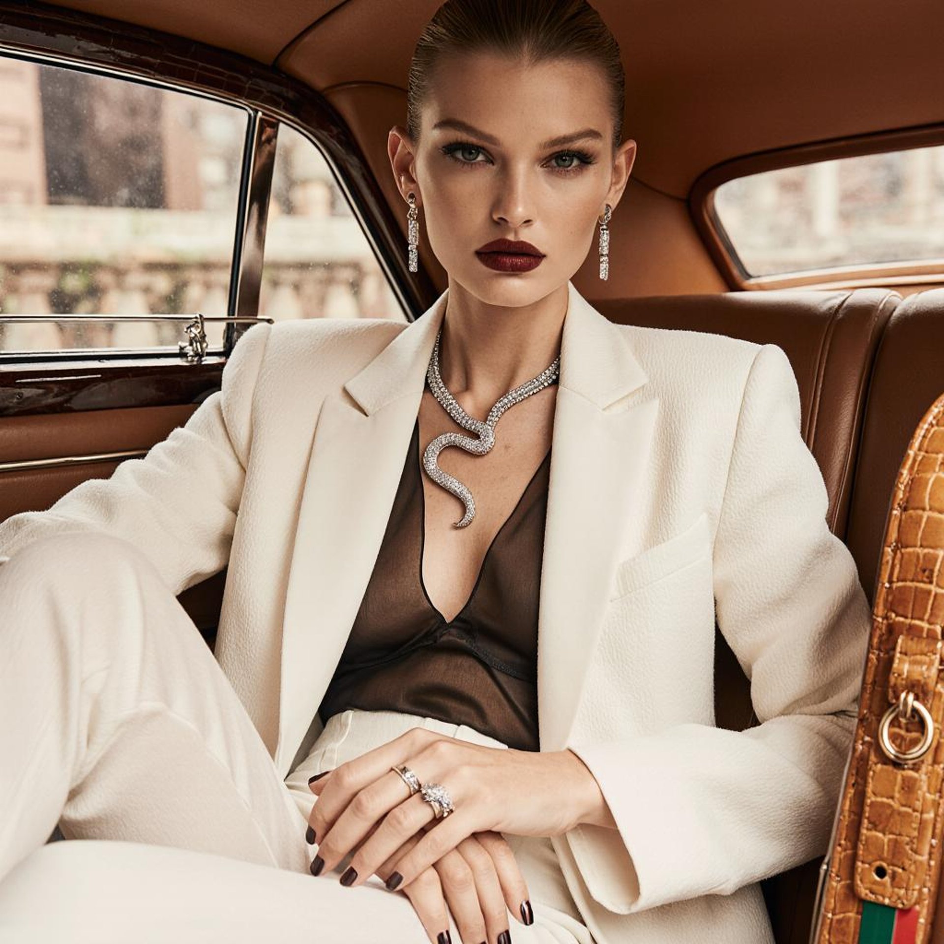 black and white bed linen