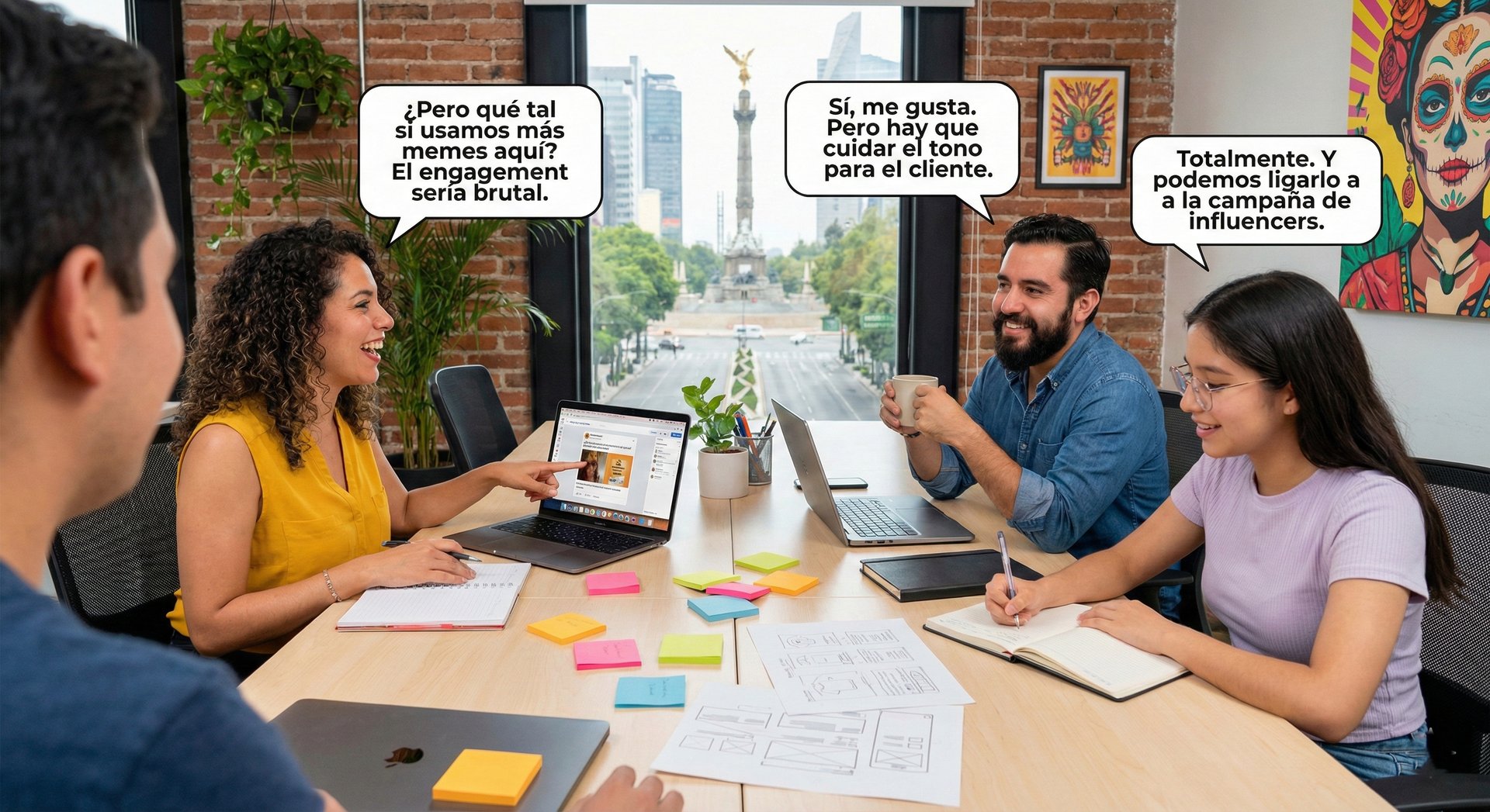 woman wearing yellow long-sleeved dress under white clouds and blue sky during daytime