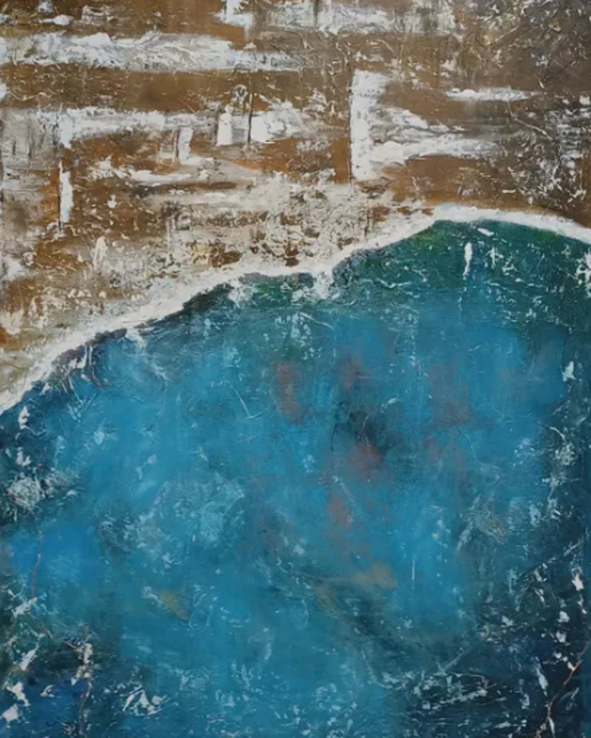 gray computer monitor