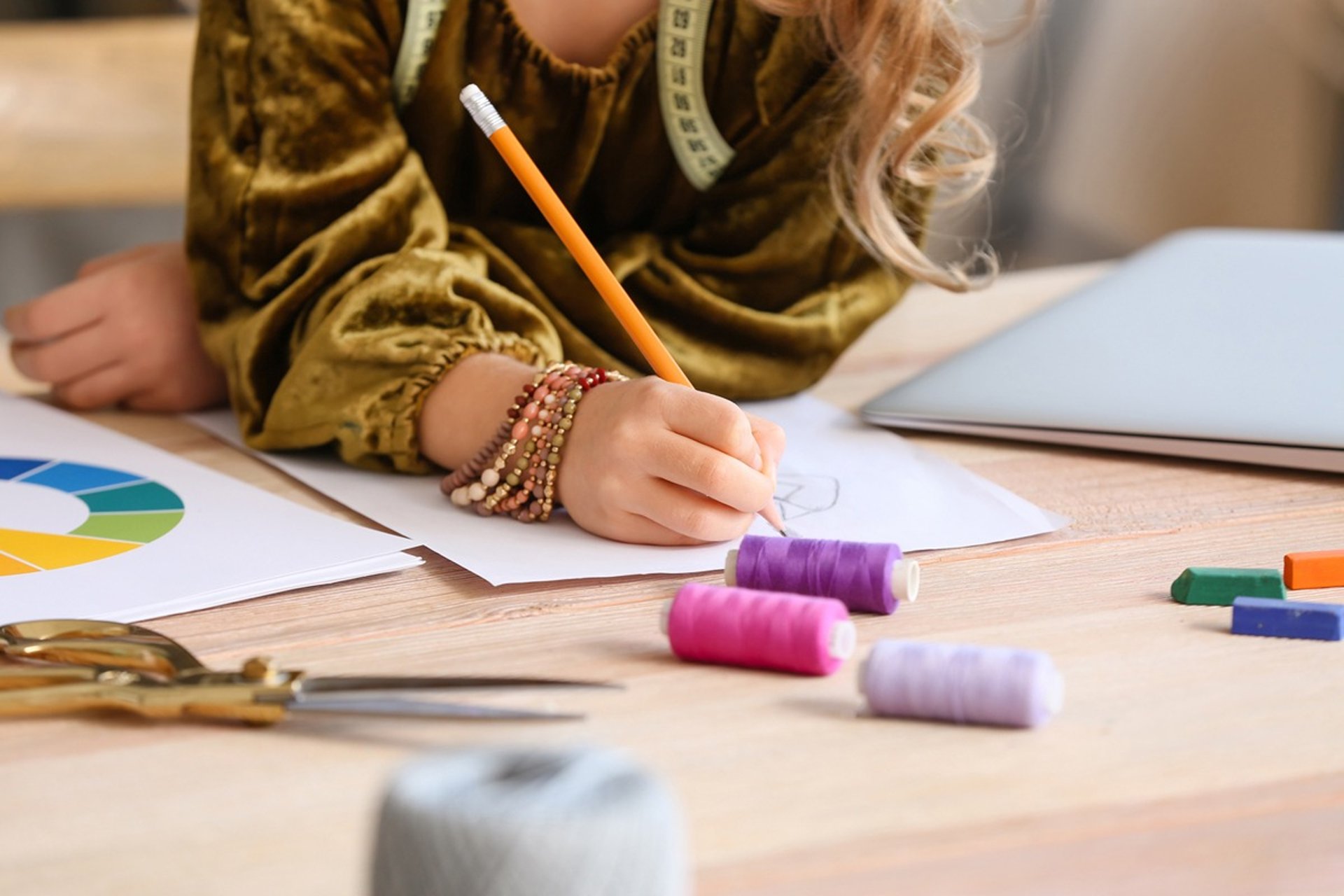 dressmaking for children and adult