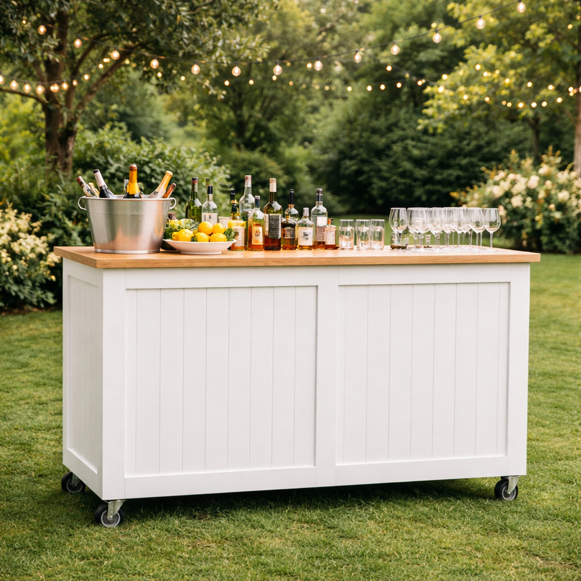 gray computer monitor