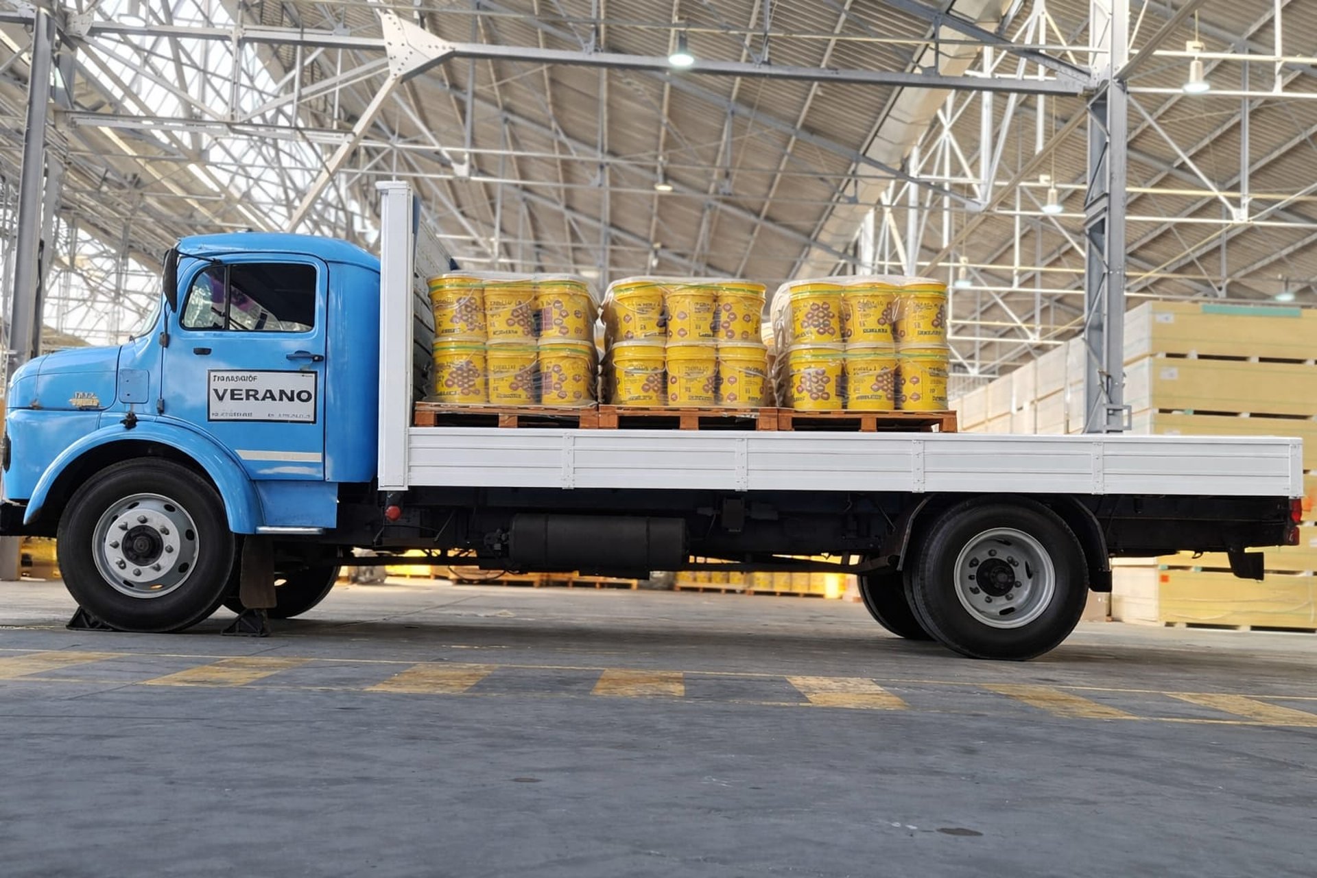 black truck on road during daytime