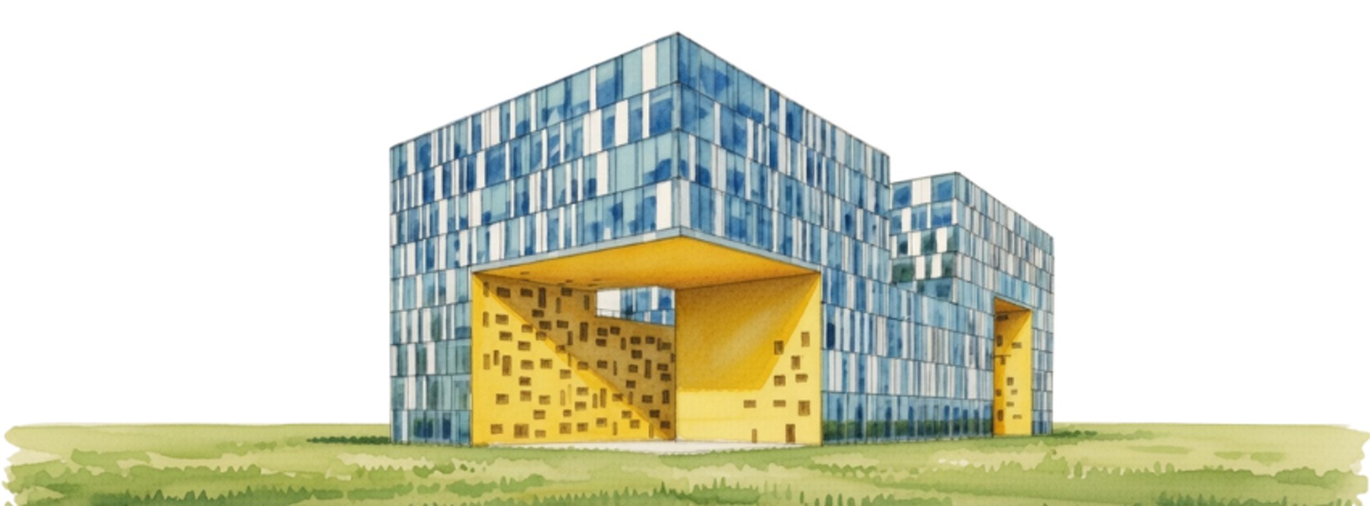 black blue and yellow textile