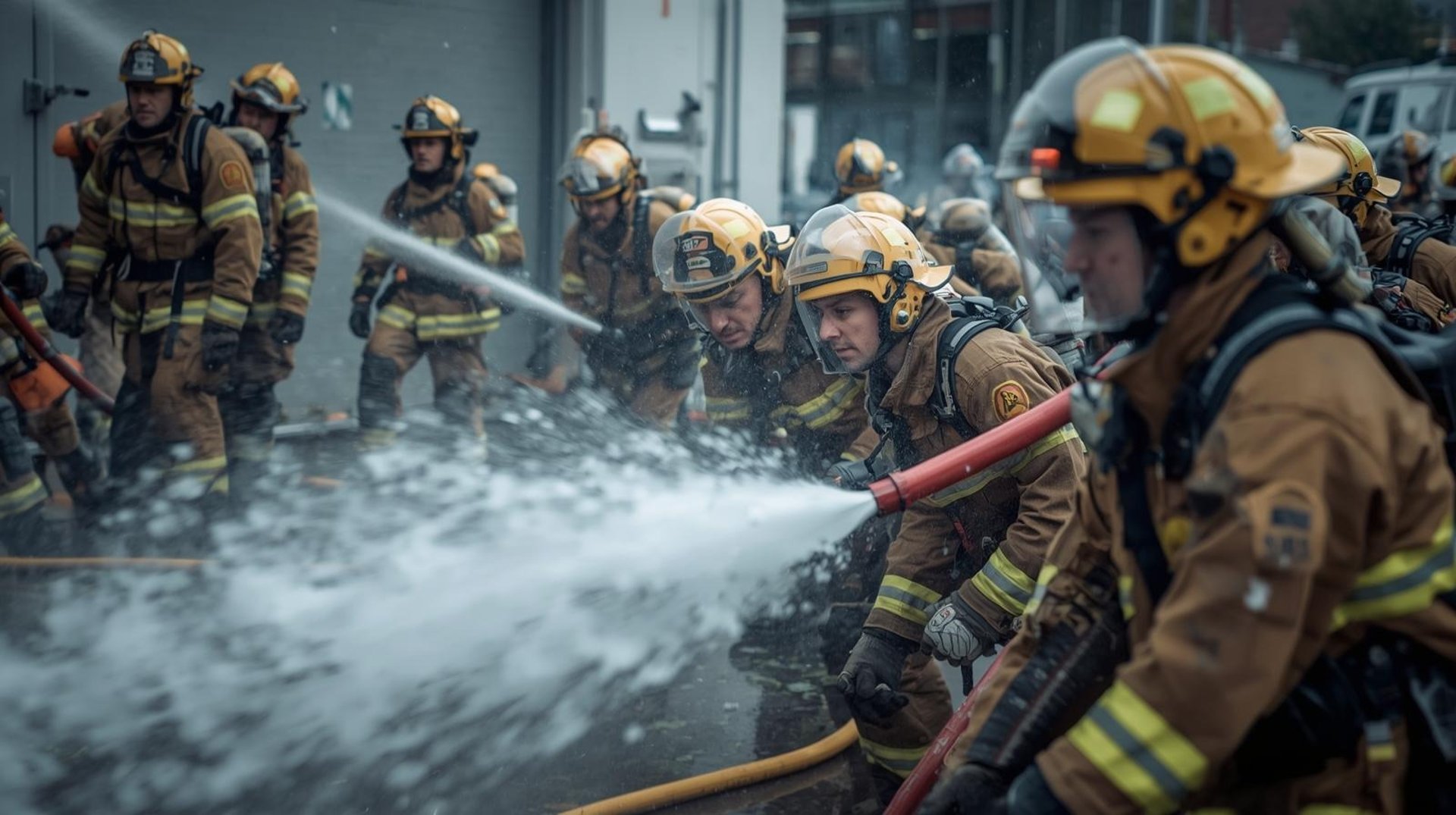 an abstract photo of a curved building with a blue sky in the background