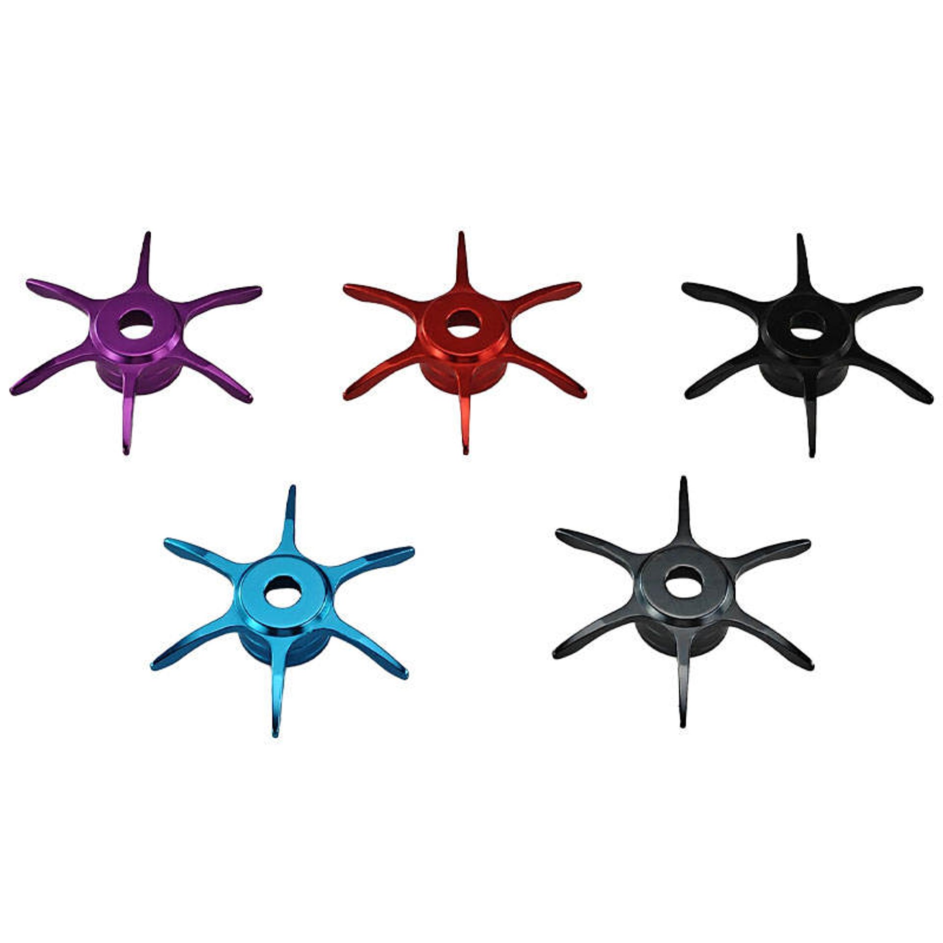 black blue and yellow textile