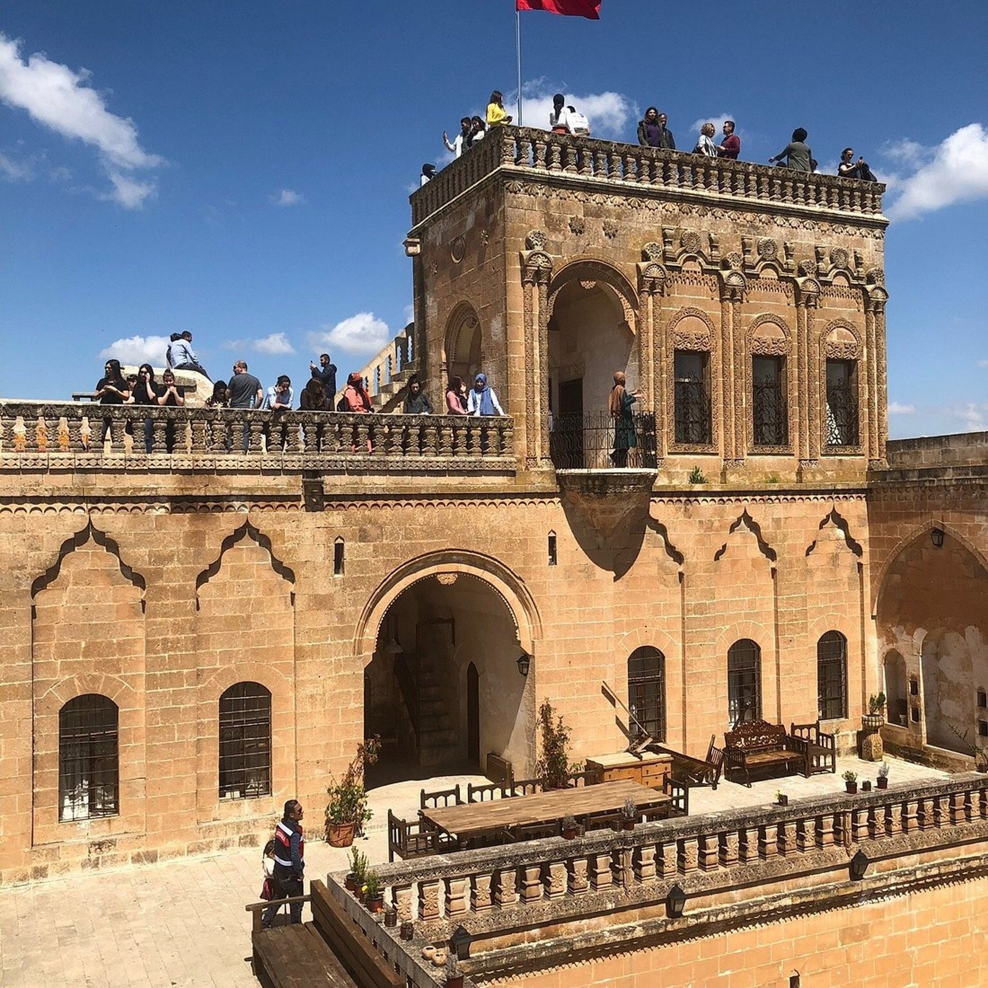 Midyat Konuk Evi • 0536 456 43 47