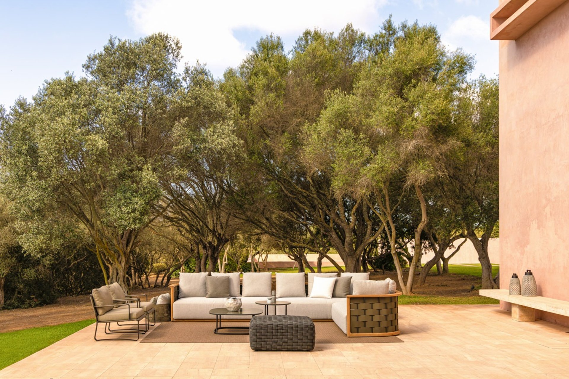 black blue and yellow textile