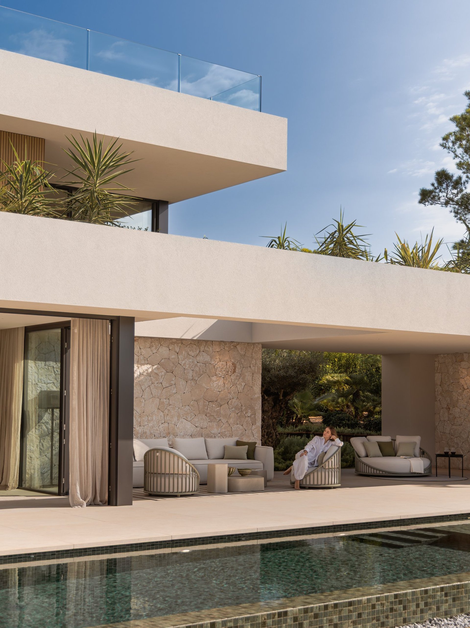 black blue and yellow textile