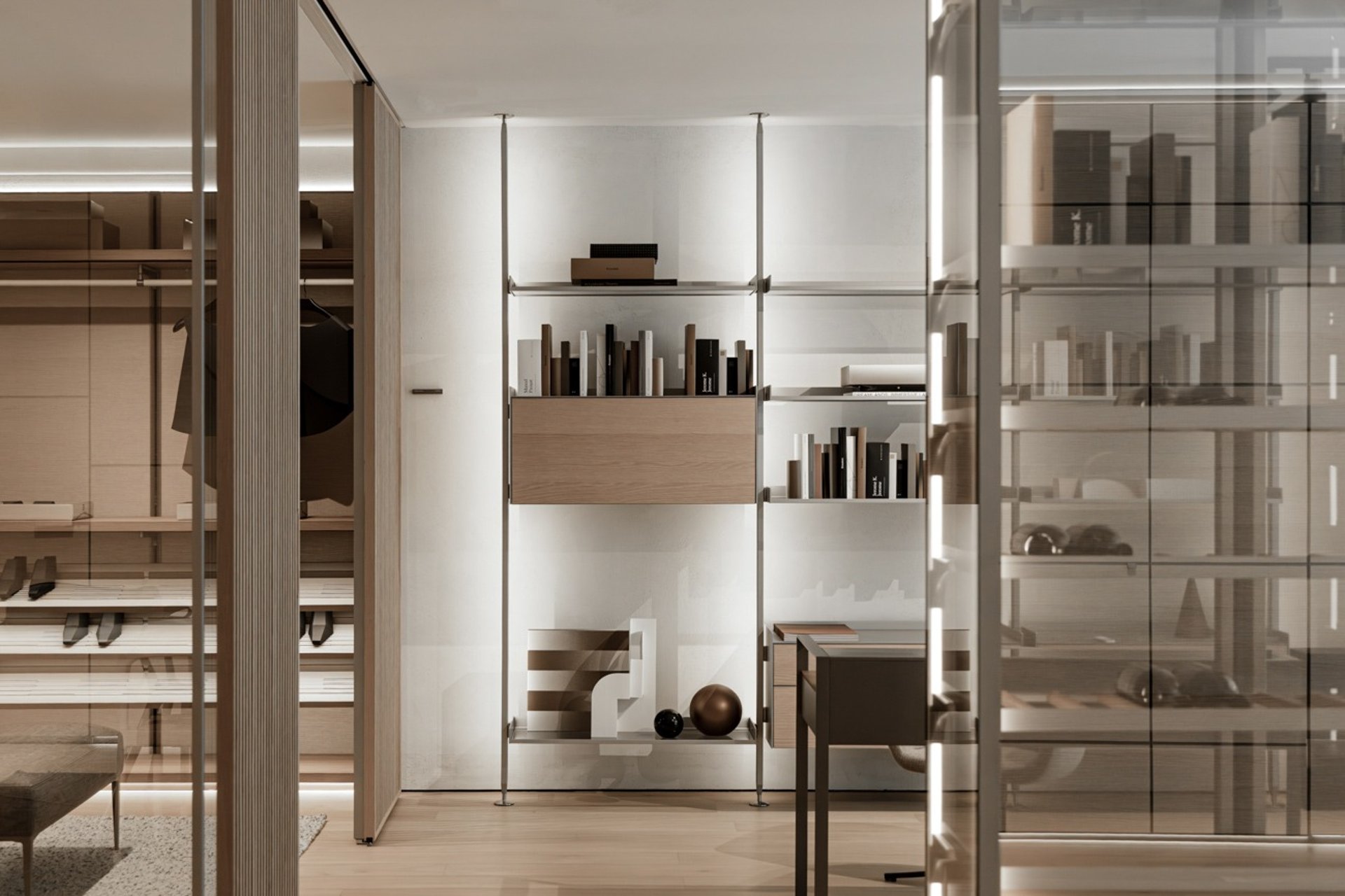 black blue and yellow textile