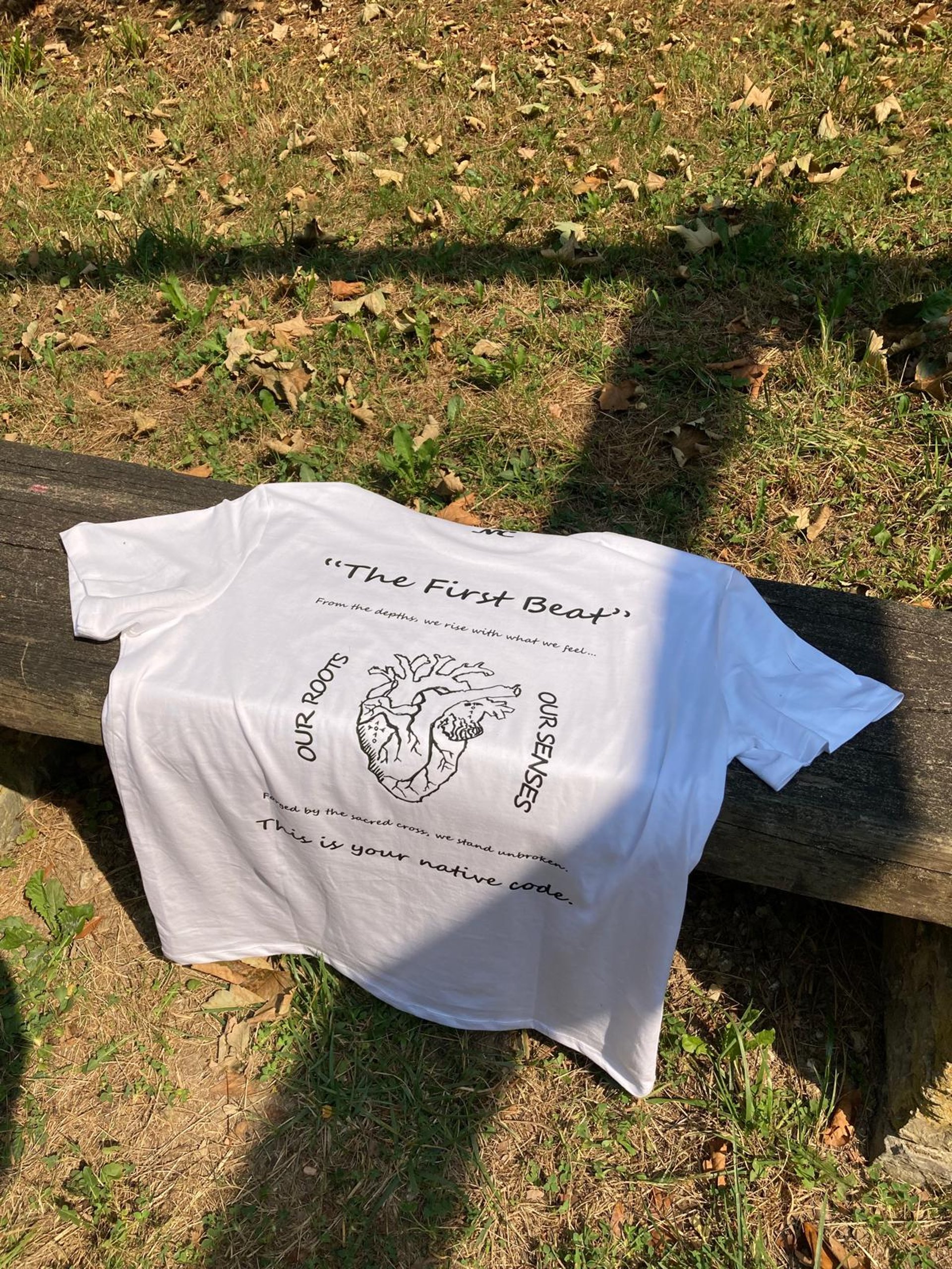 person wearing grey knit sweater