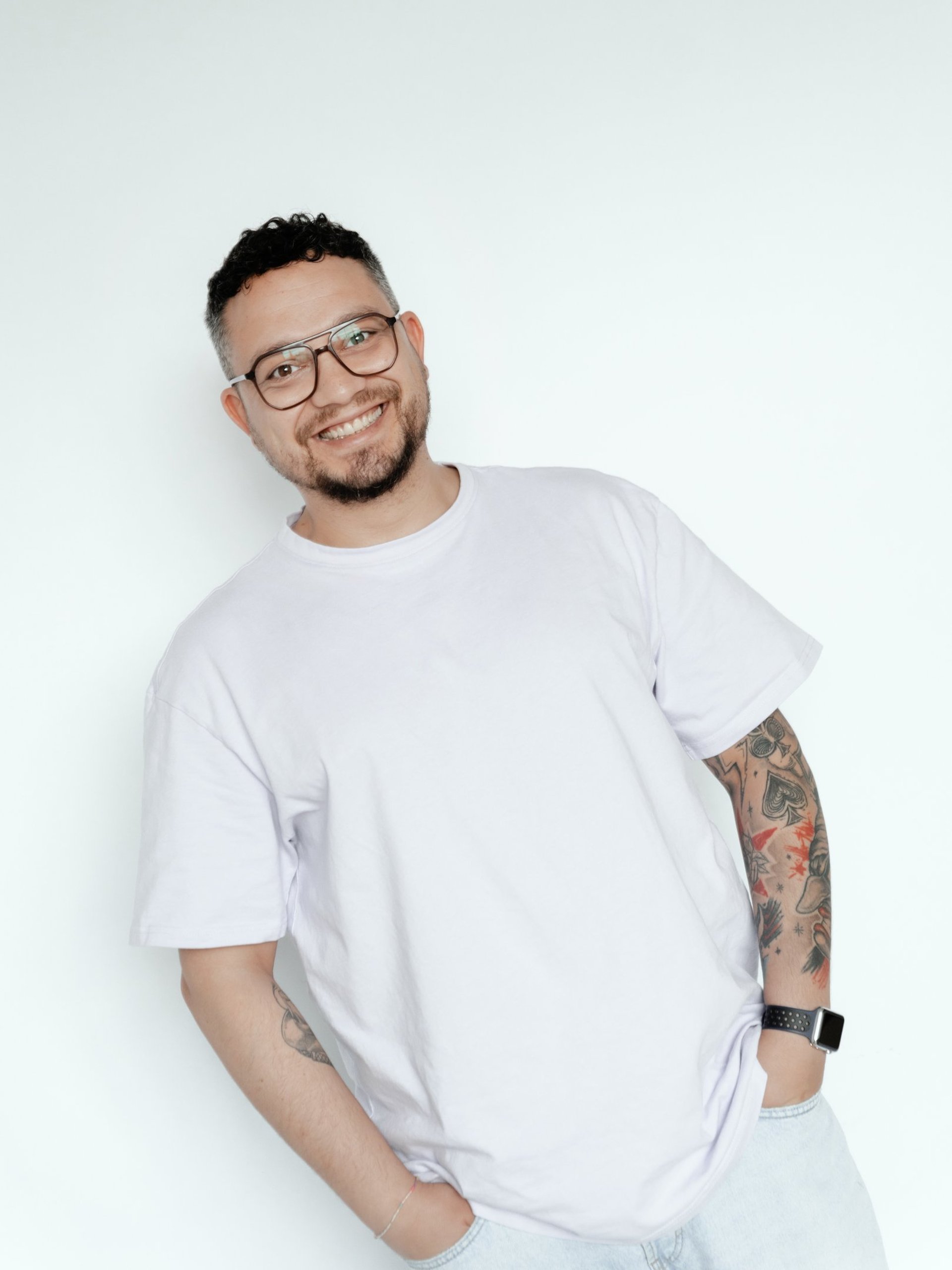 black and white bed linen