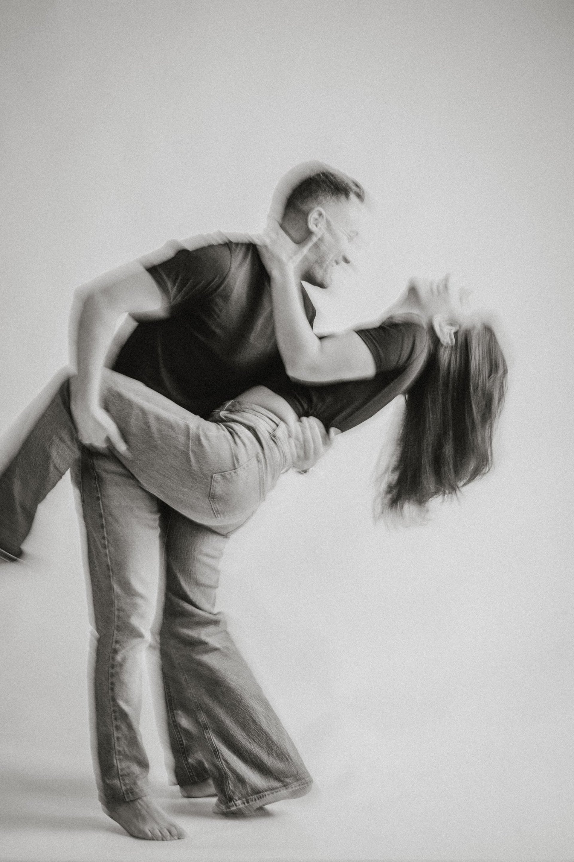 a tree with red leaves in the dark