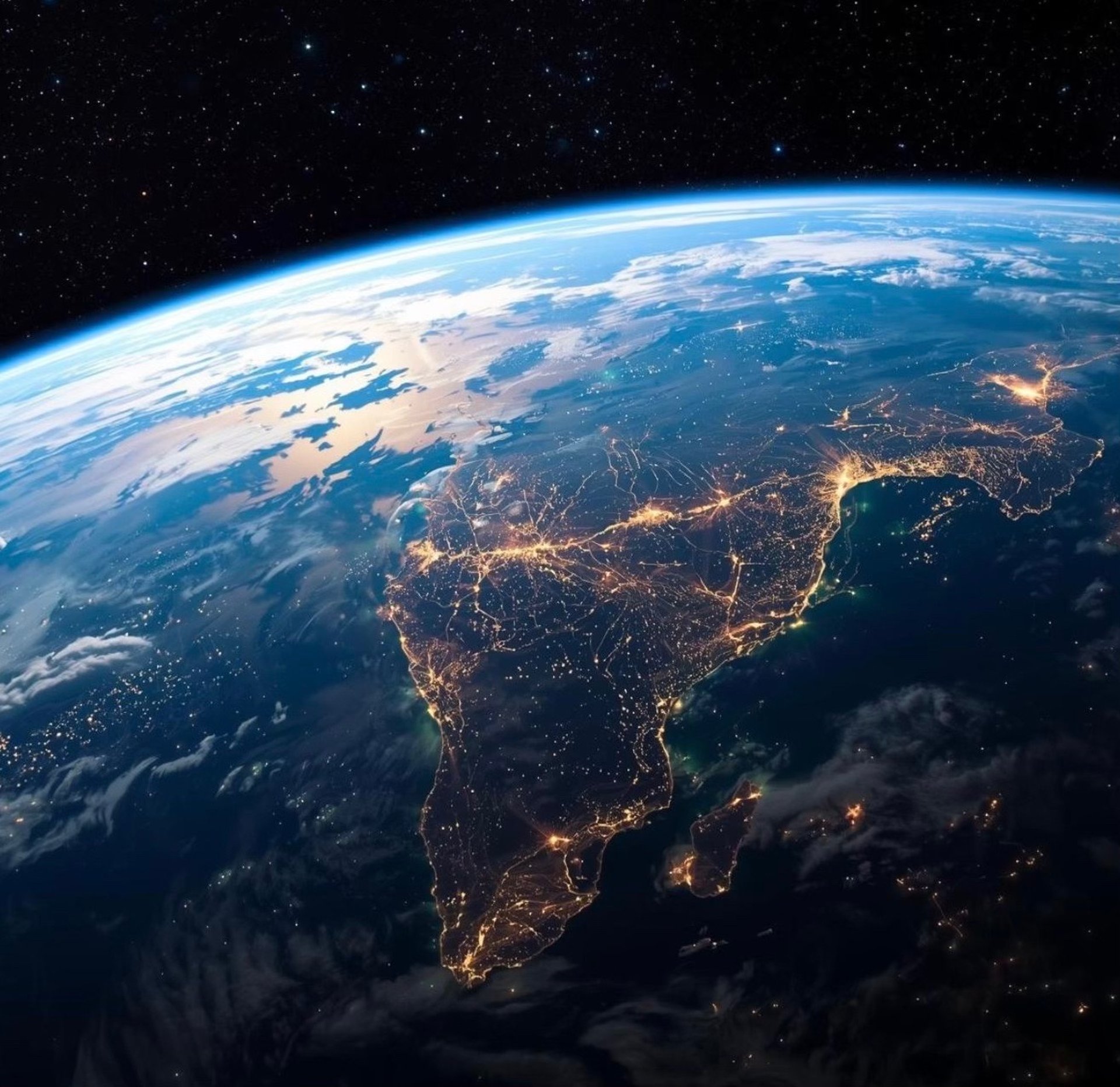 aerial view of city buildings near sea during daytime