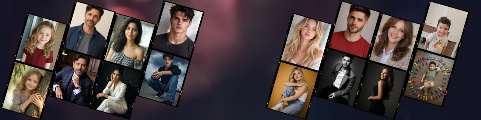 person wearing grey knit sweater