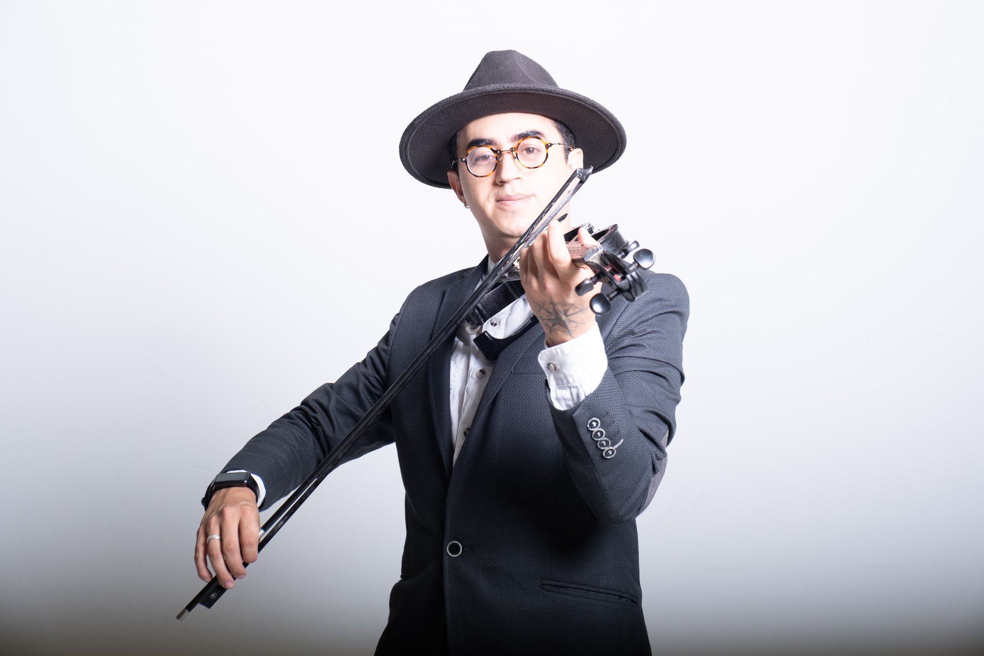 black and brown leather padded tub sofa