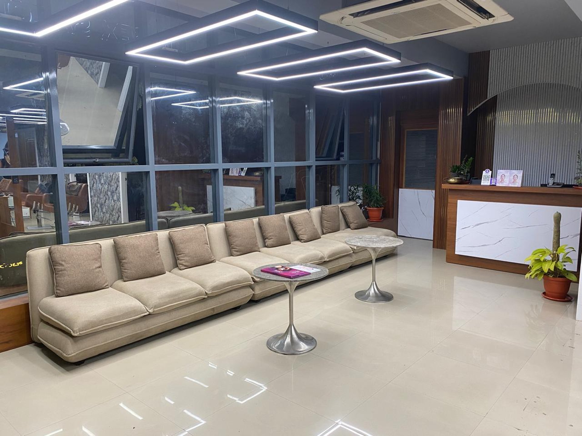 black blue and yellow textile