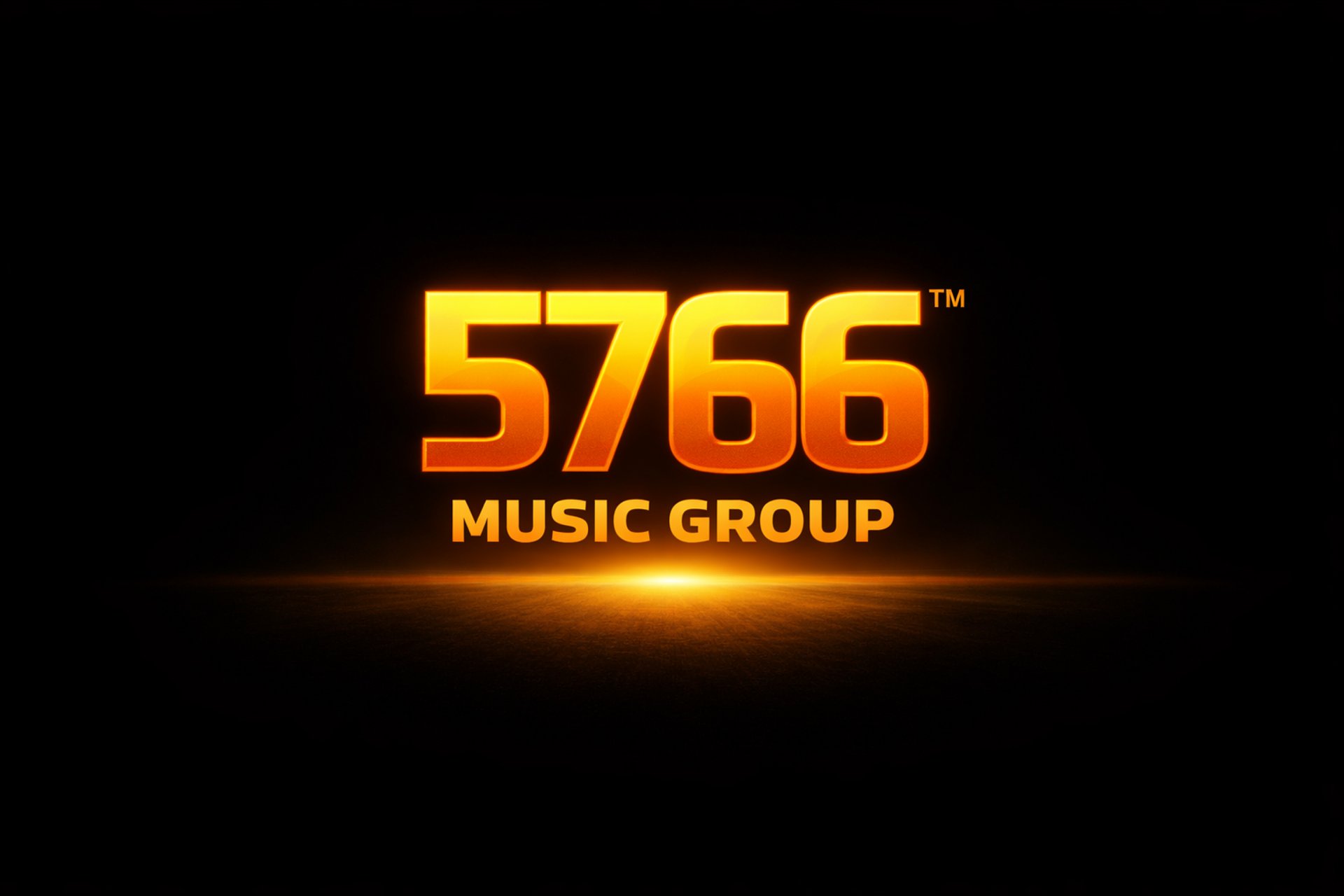 an abstract photo of a curved building with a blue sky in the background