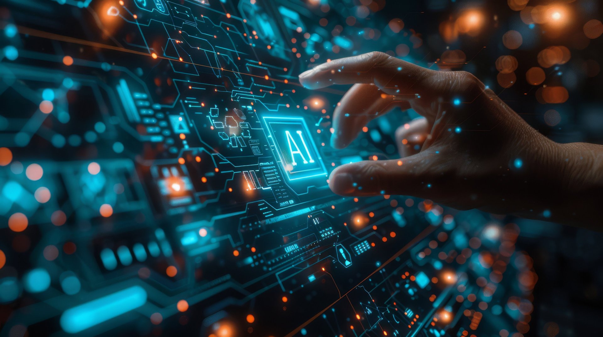 an abstract photo of a curved building with a blue sky in the background