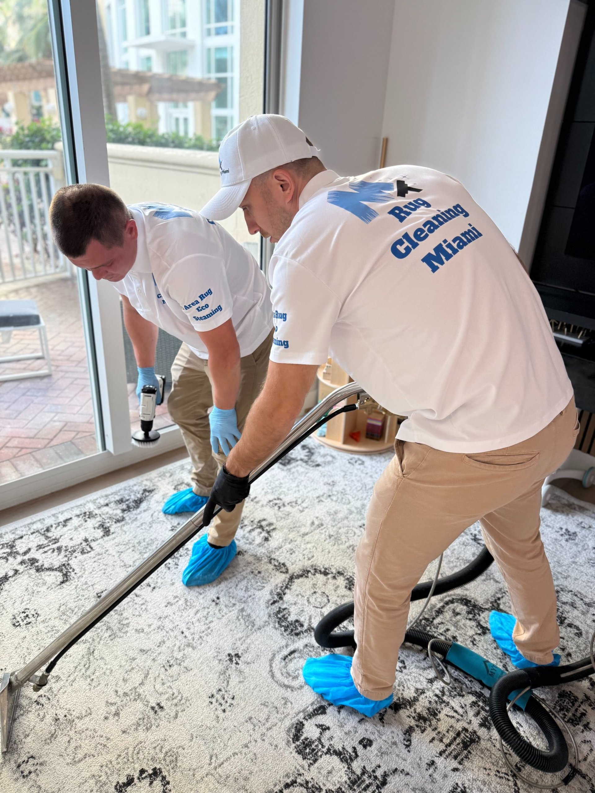 carpet cleaning miami