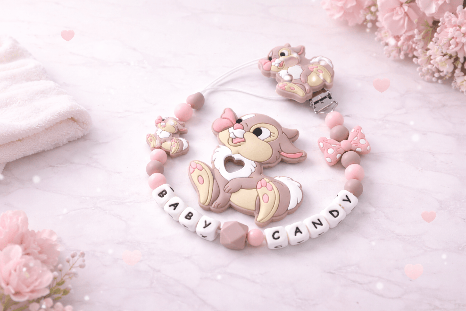 woman holding dried flower