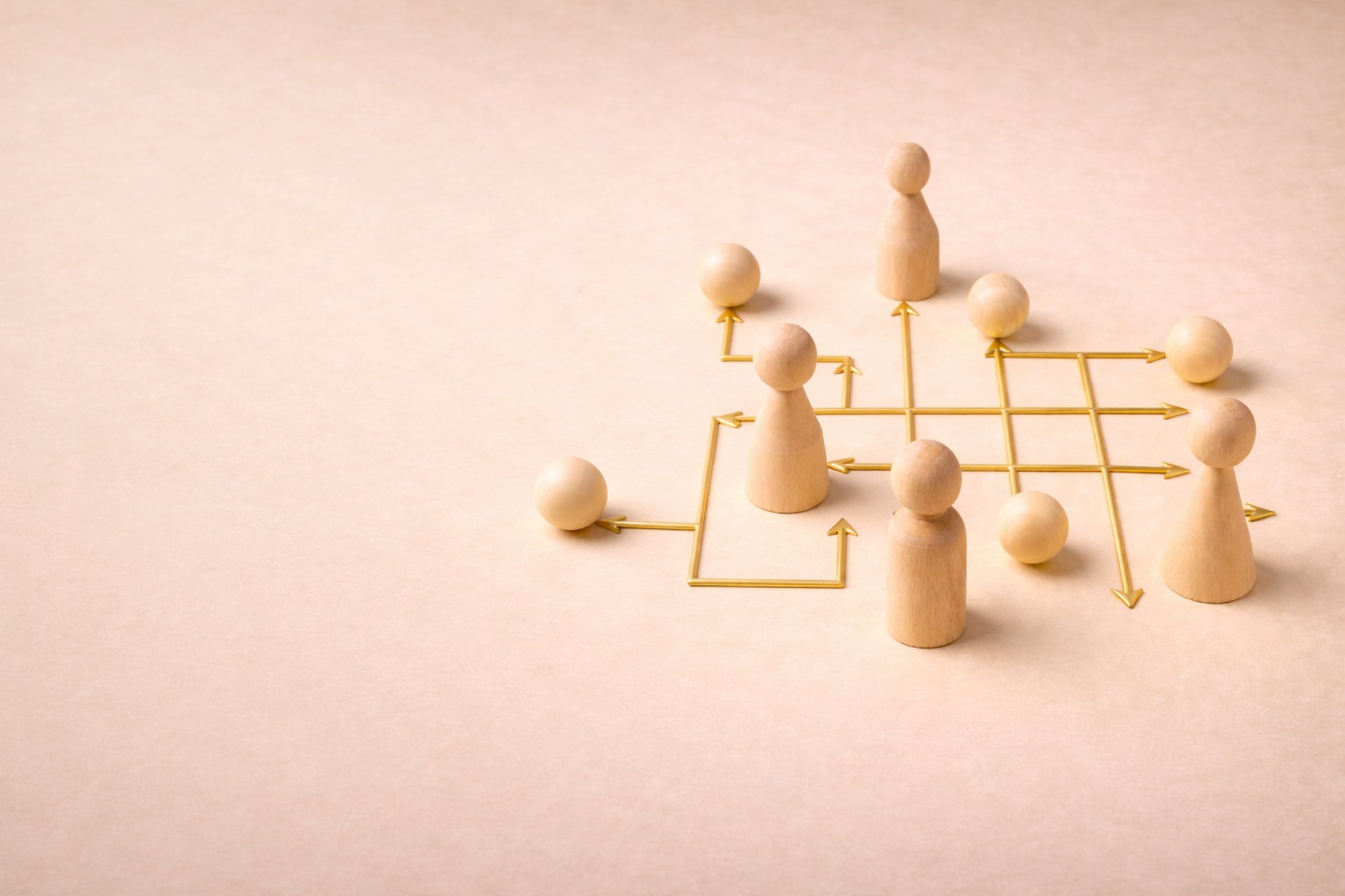 an abstract photo of a curved building with a blue sky in the background