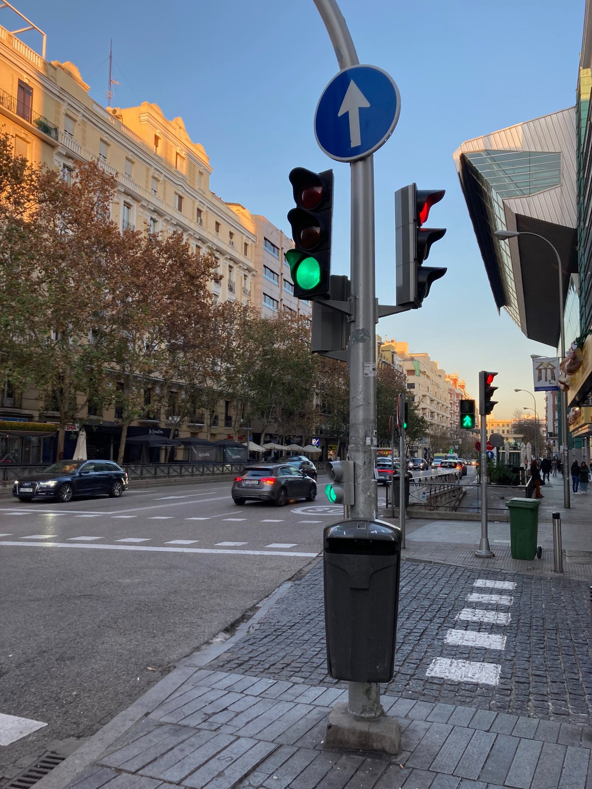 a close up of a black and brown abstract painting