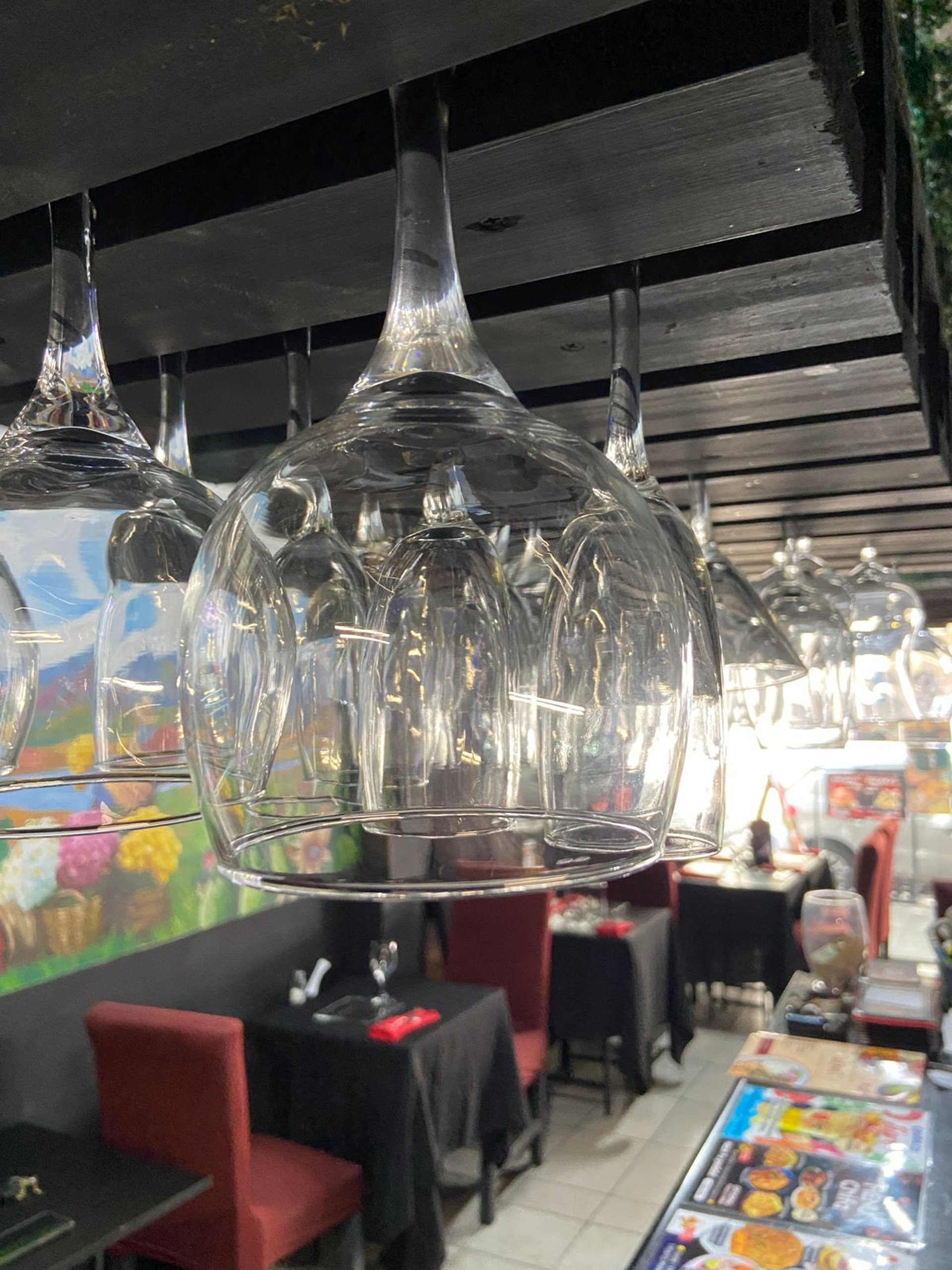 woman wearing yellow long-sleeved dress under white clouds and blue sky during daytime