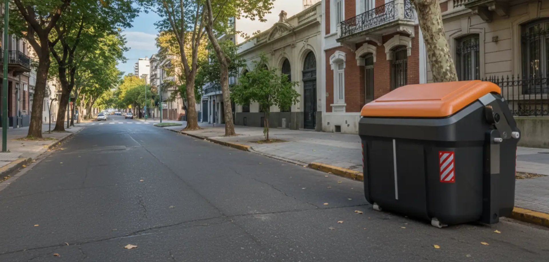 an abstract photo of a curved building with a blue sky in the background