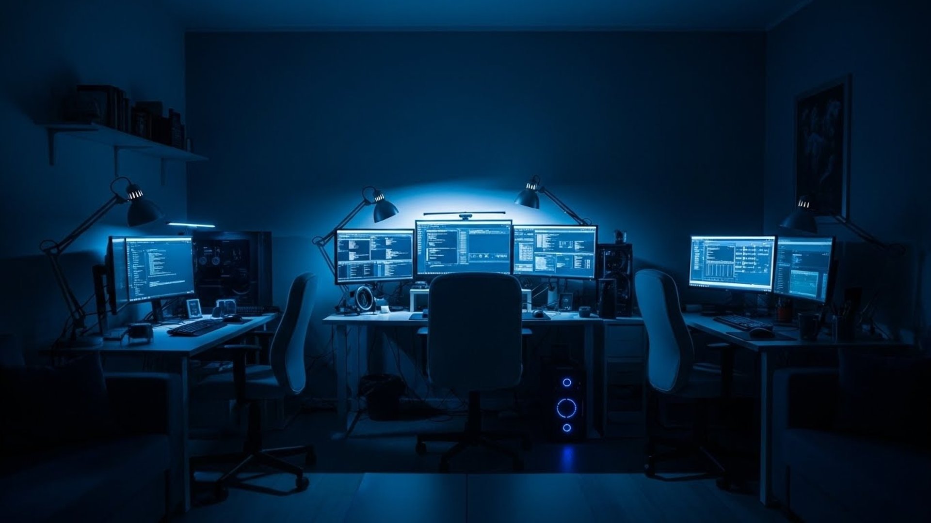 brown and white wolf