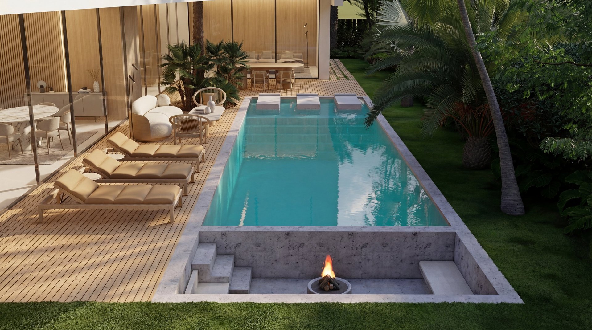 black and white bed linen