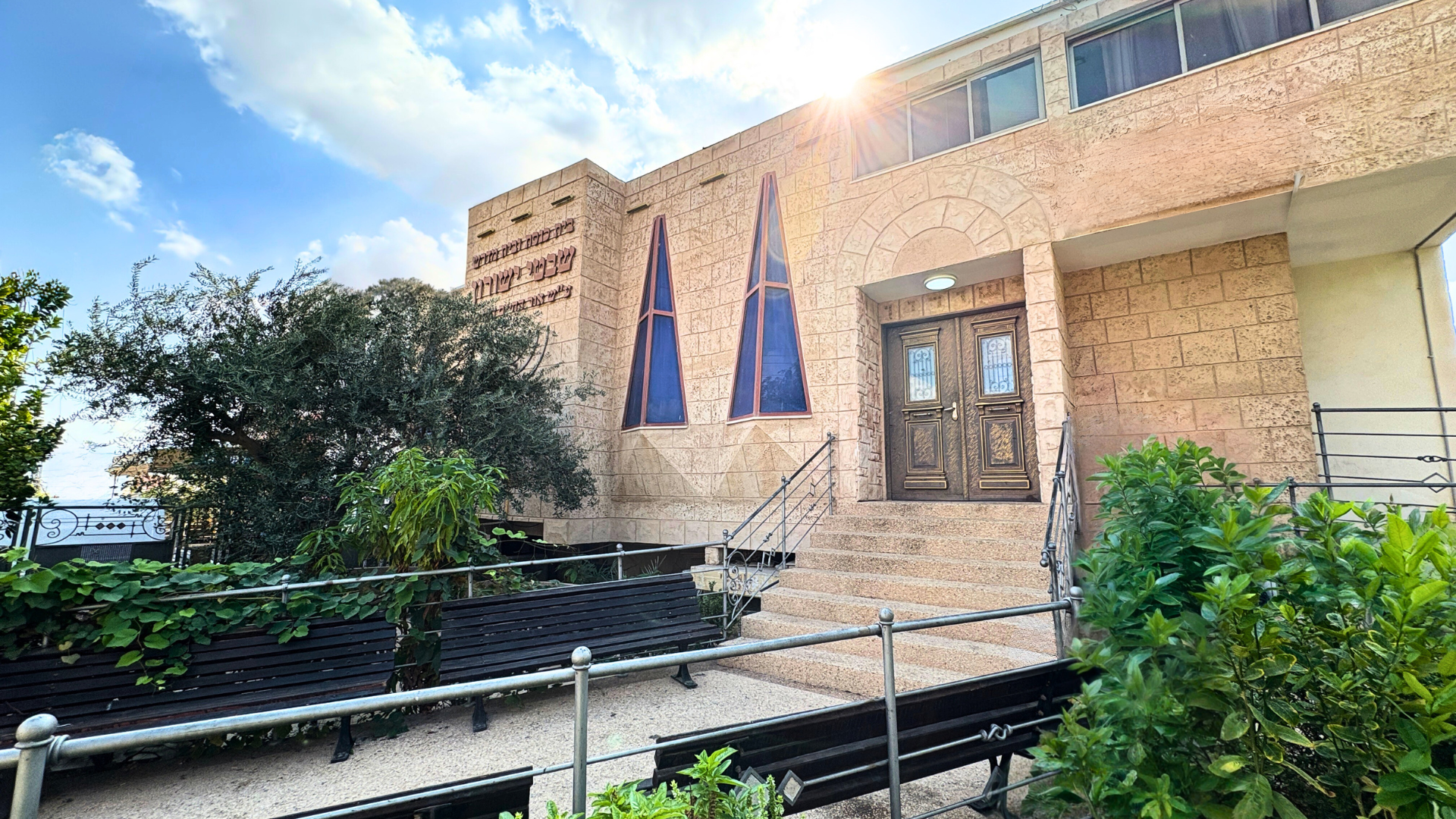 black blue and yellow textile