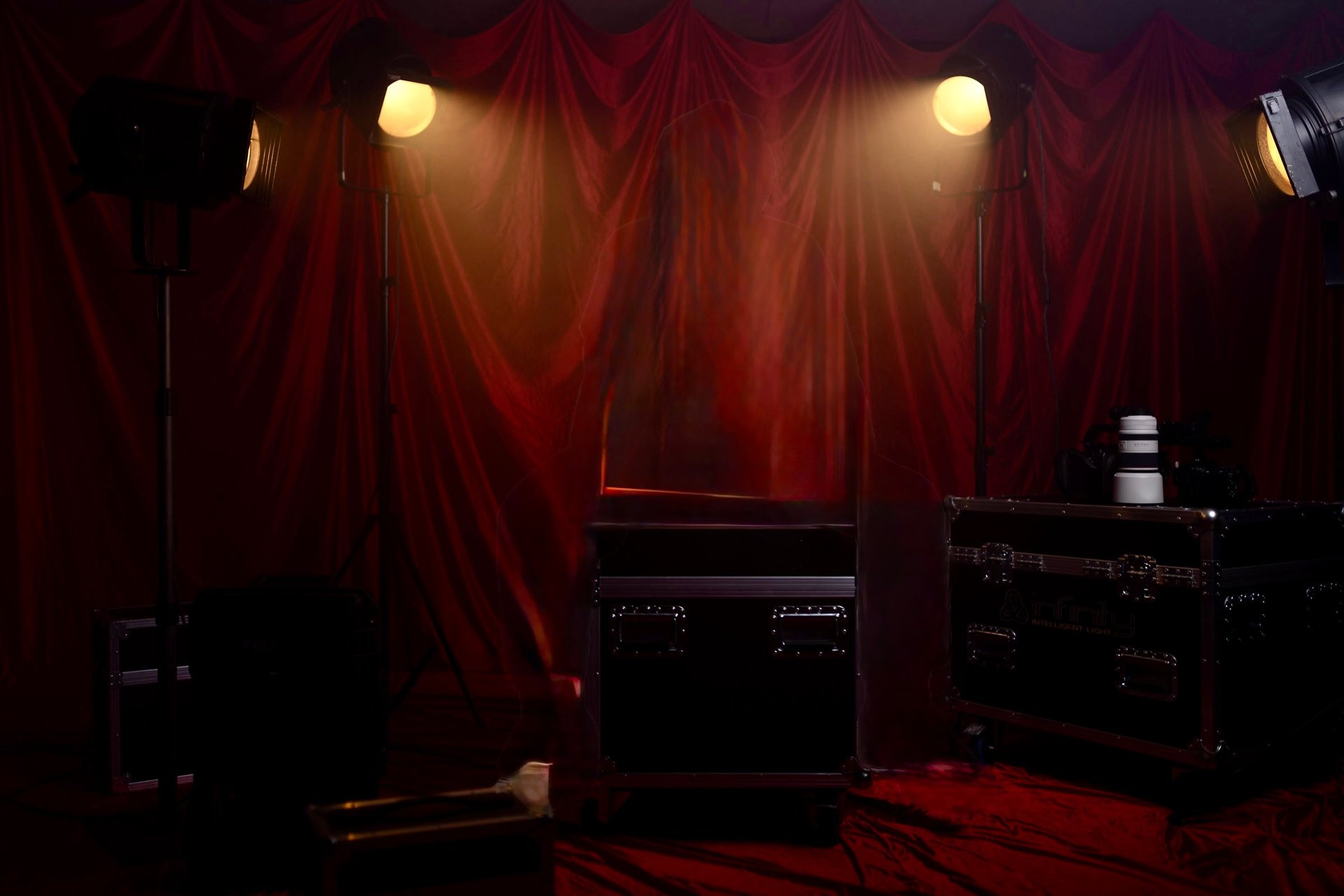 mountain range under blue sky