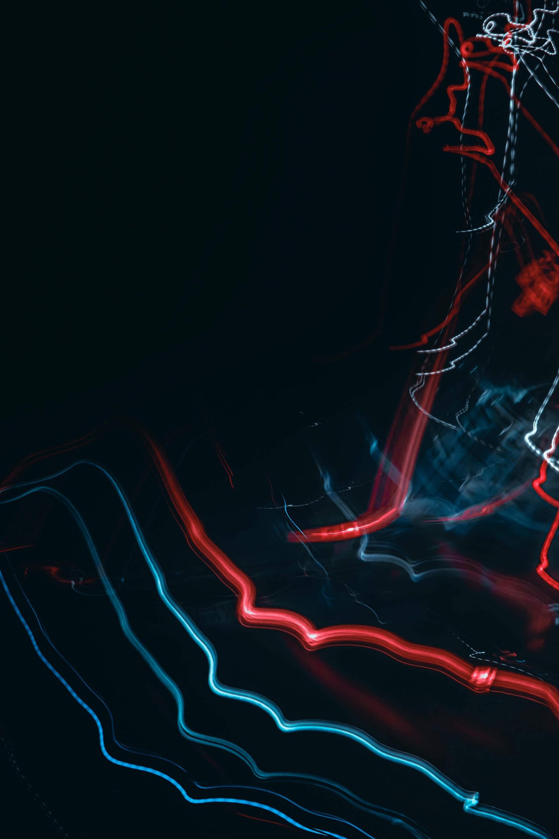 black and white bed linen