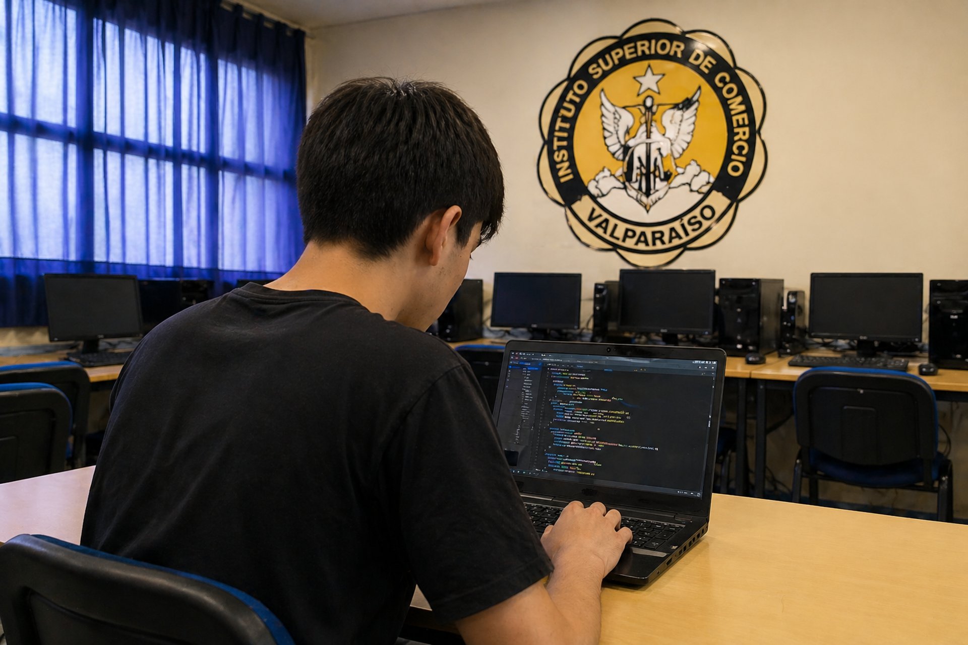 gray computer monitor