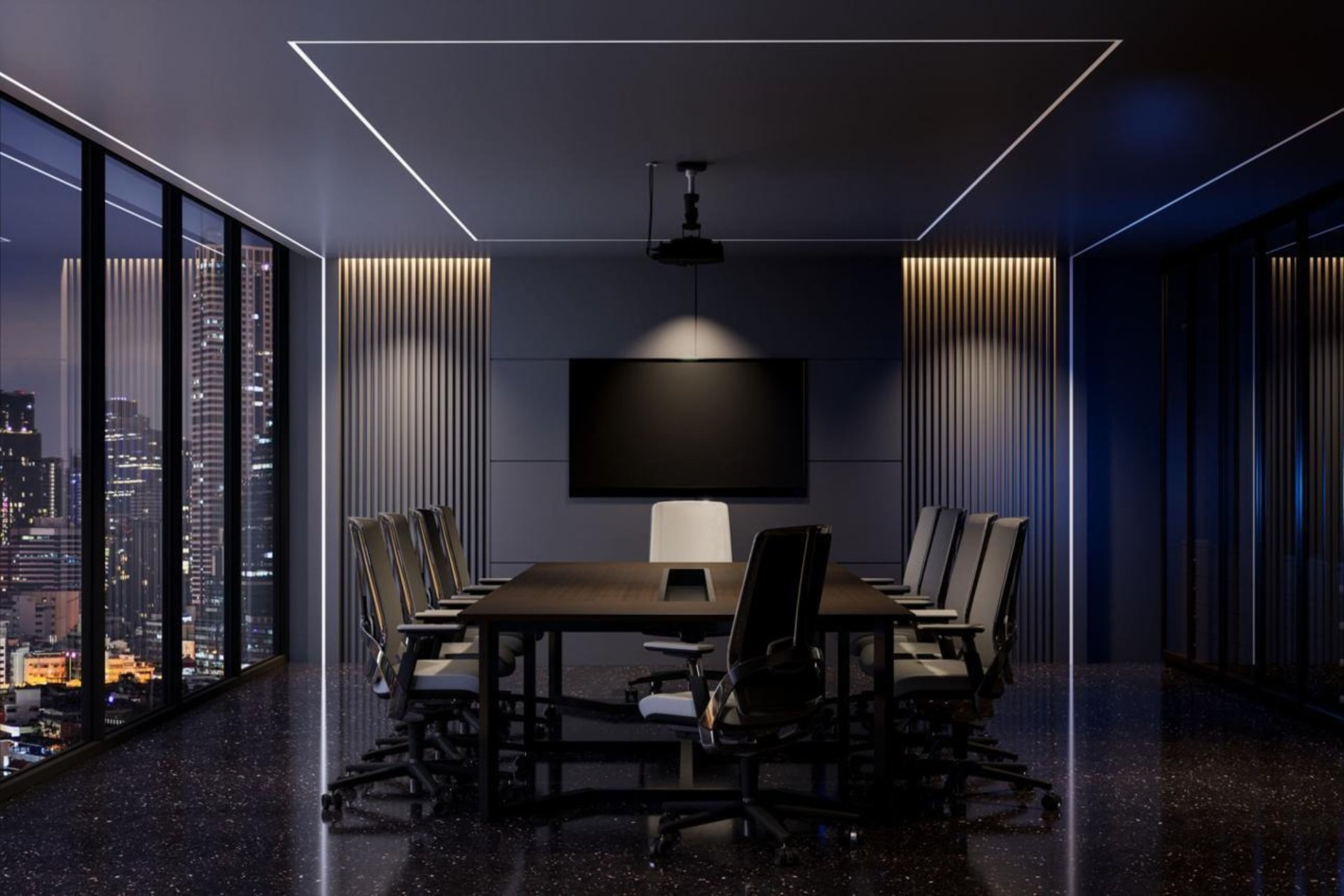 black and white bed linen