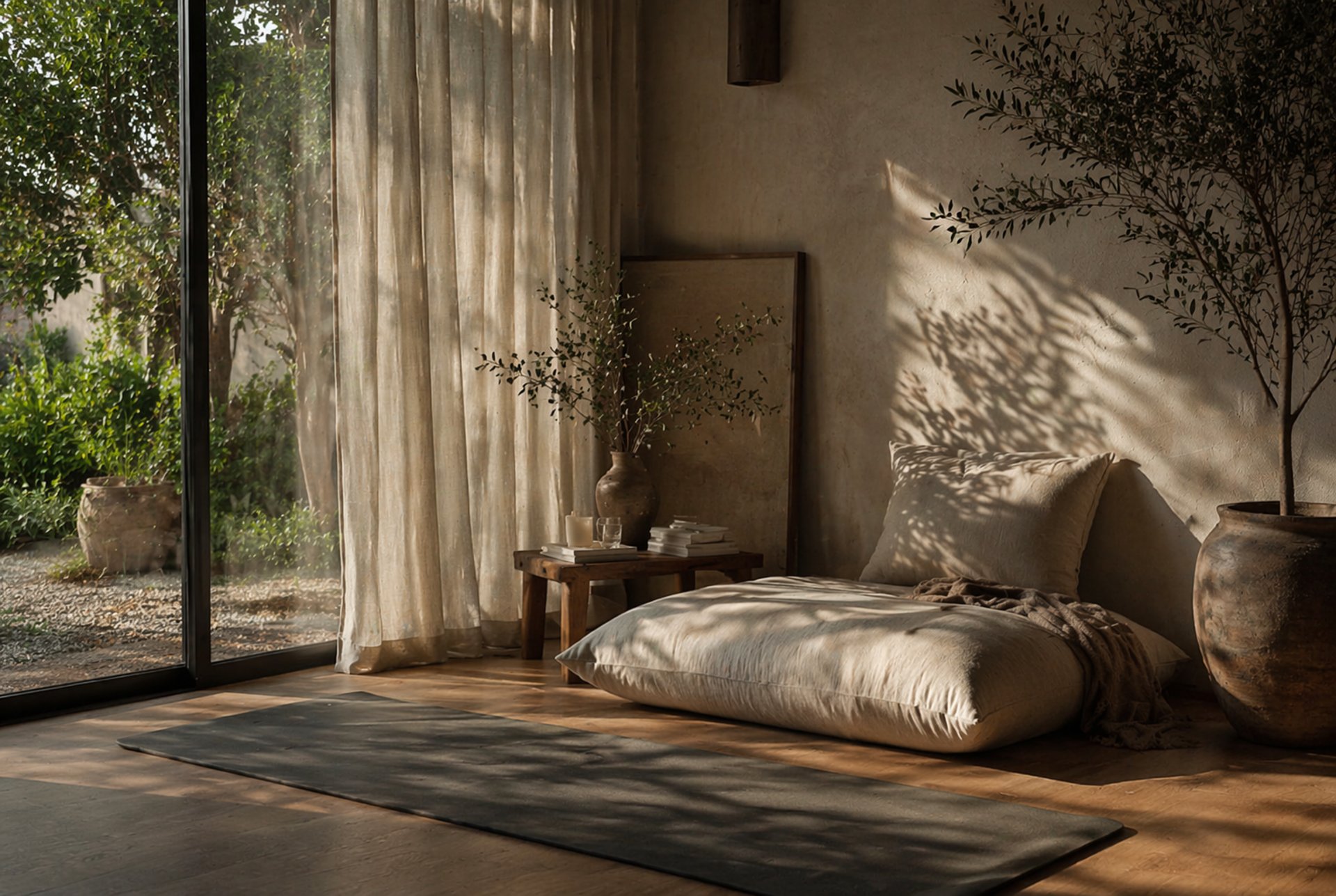 black and white bed linen