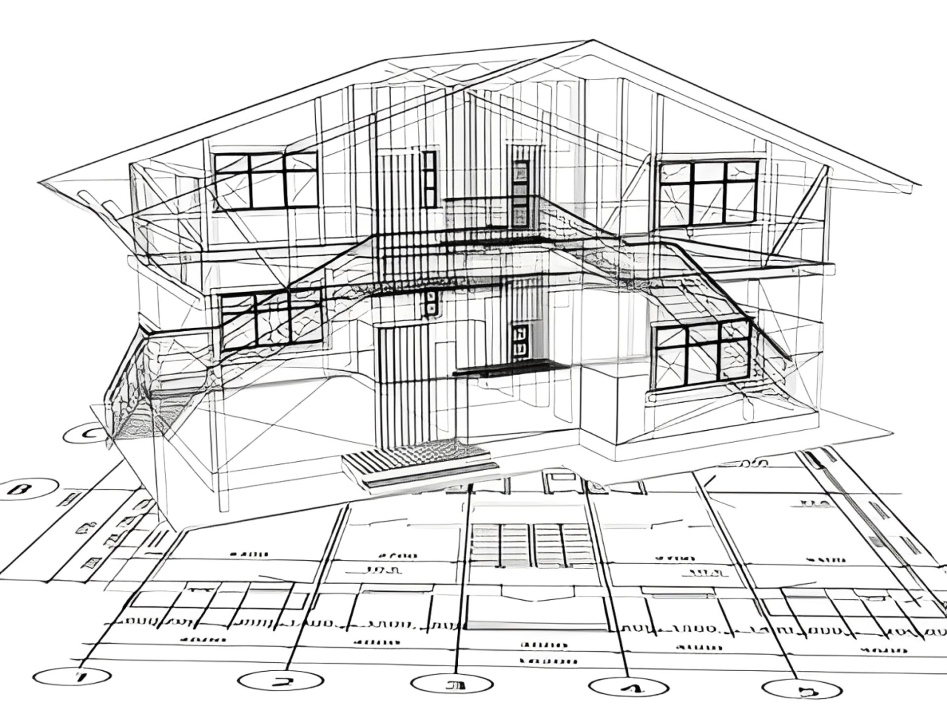 low angle photography of architectural building