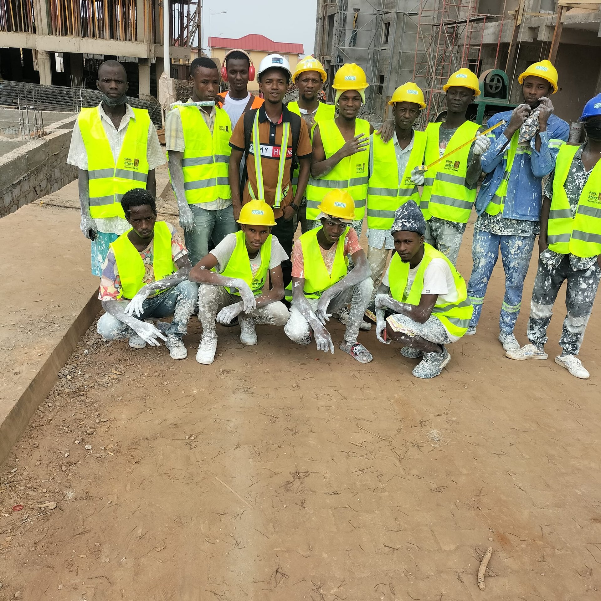 black and brown leather padded tub sofa
