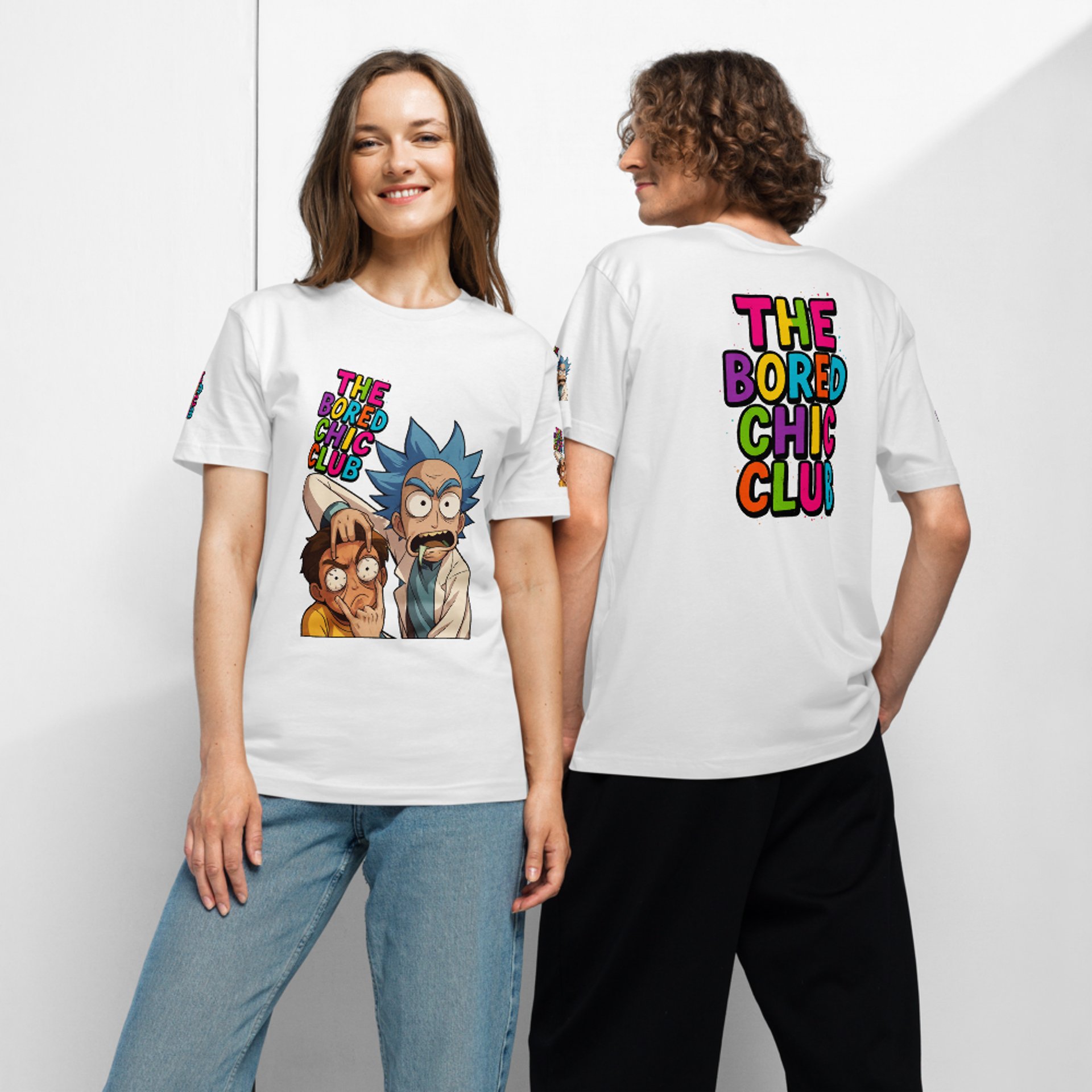 black and white bed linen