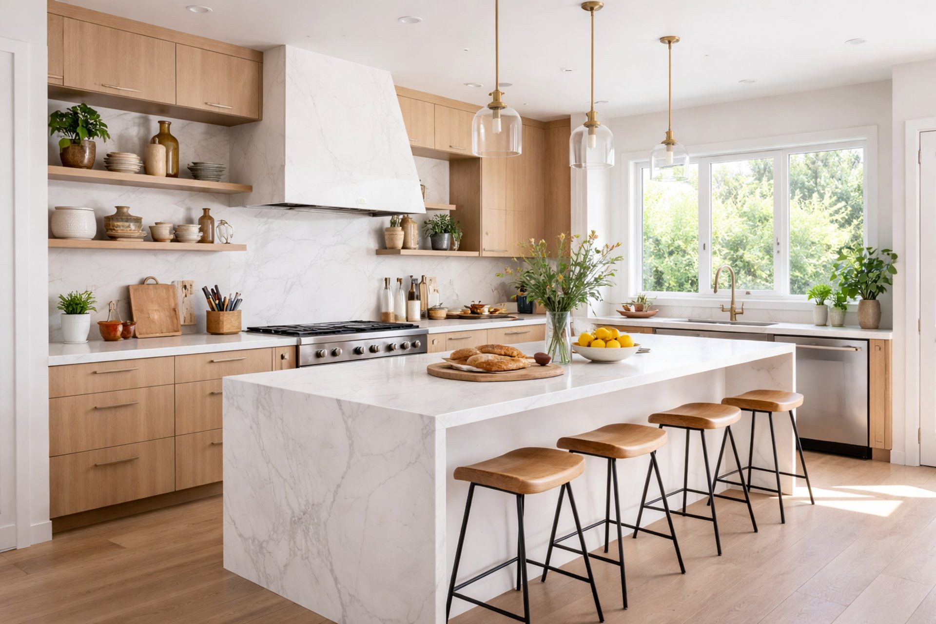 black and white bed linen