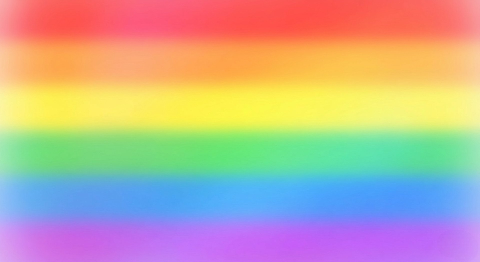multicolored striped painting