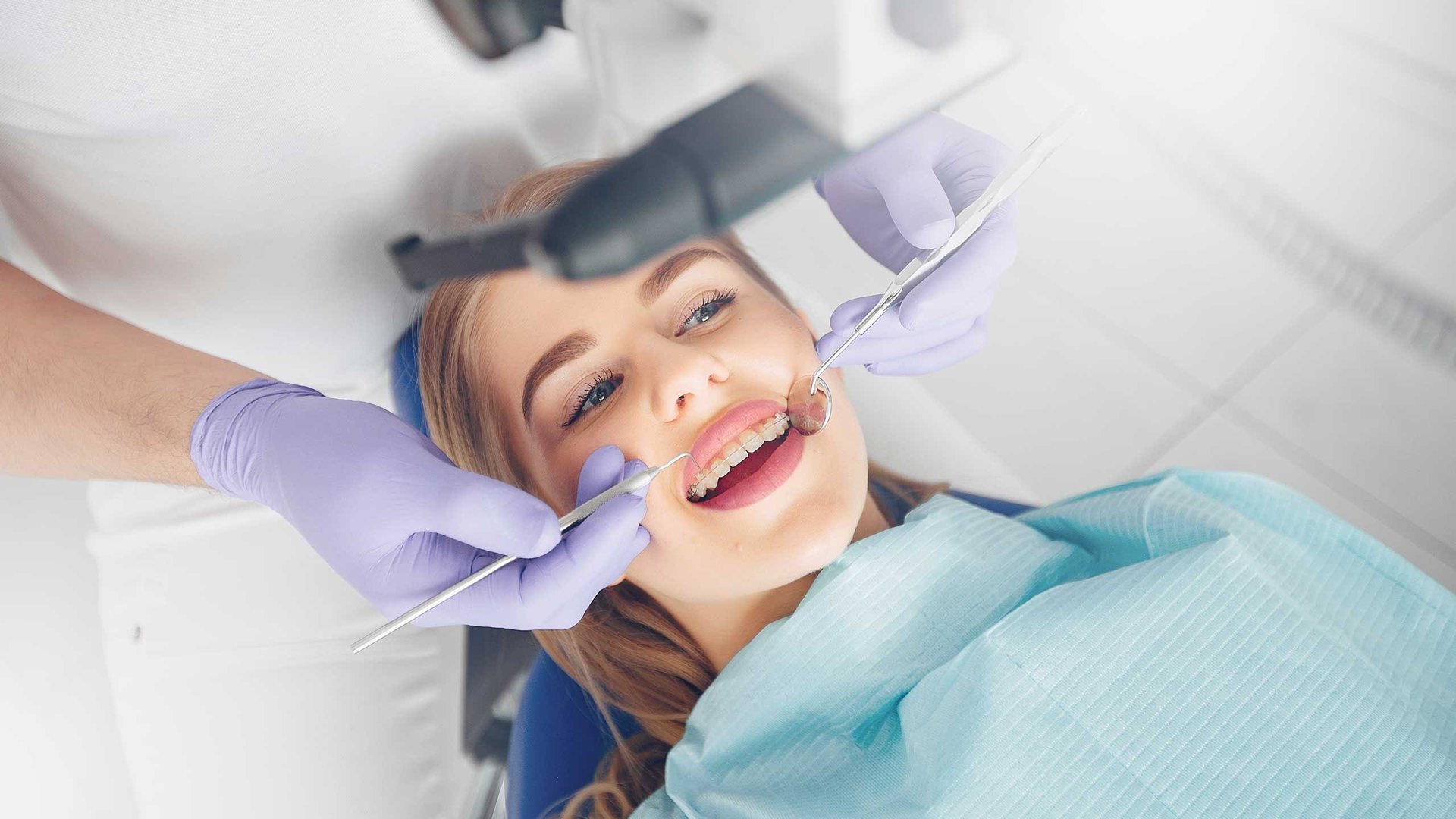 black blue and yellow textile