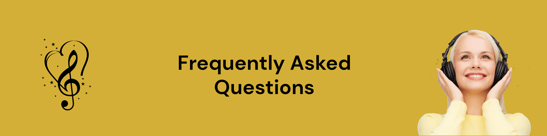 a blue question mark on a pink background