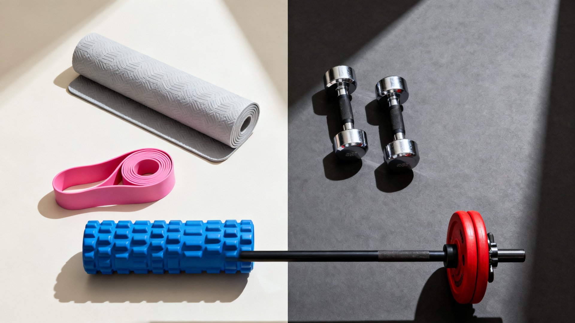 red blue and black abstract painting